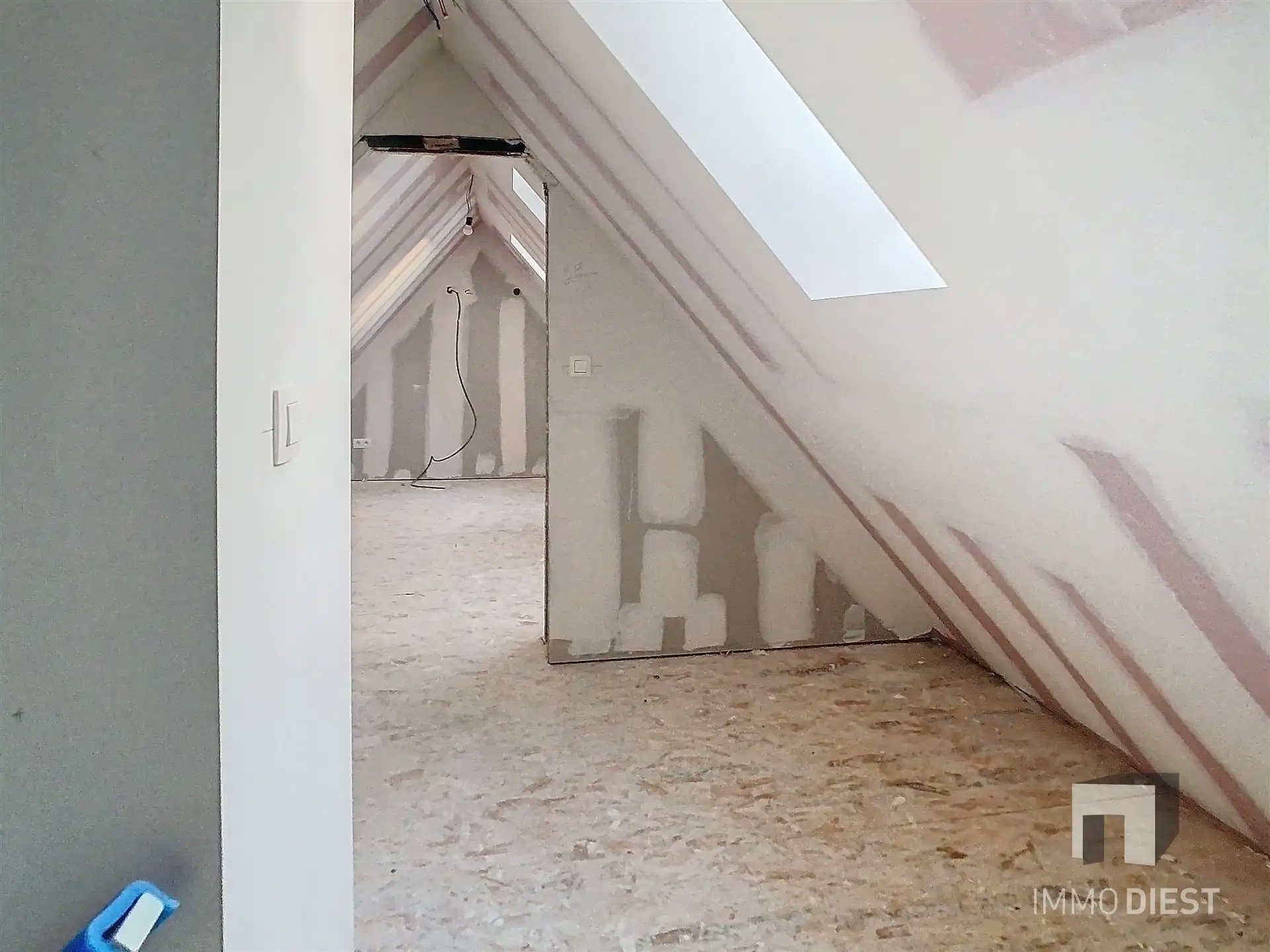 Dakappartement foto 24