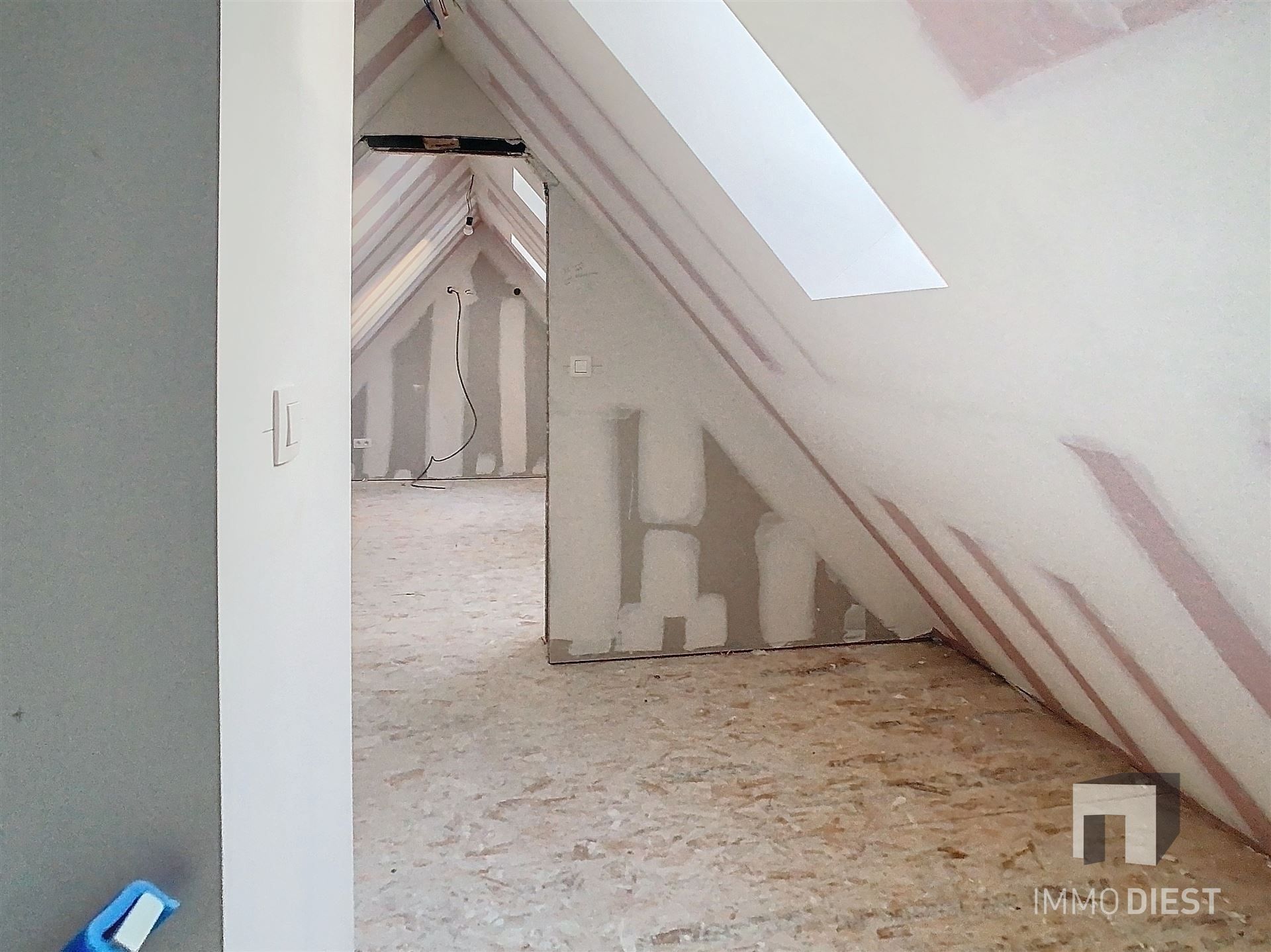 Dakappartement foto 24