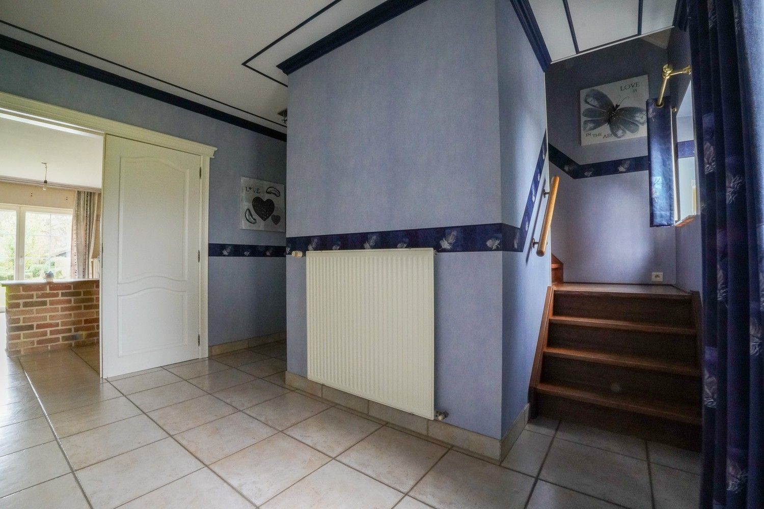 Zeer ruime charmante woning (O.B) foto 3