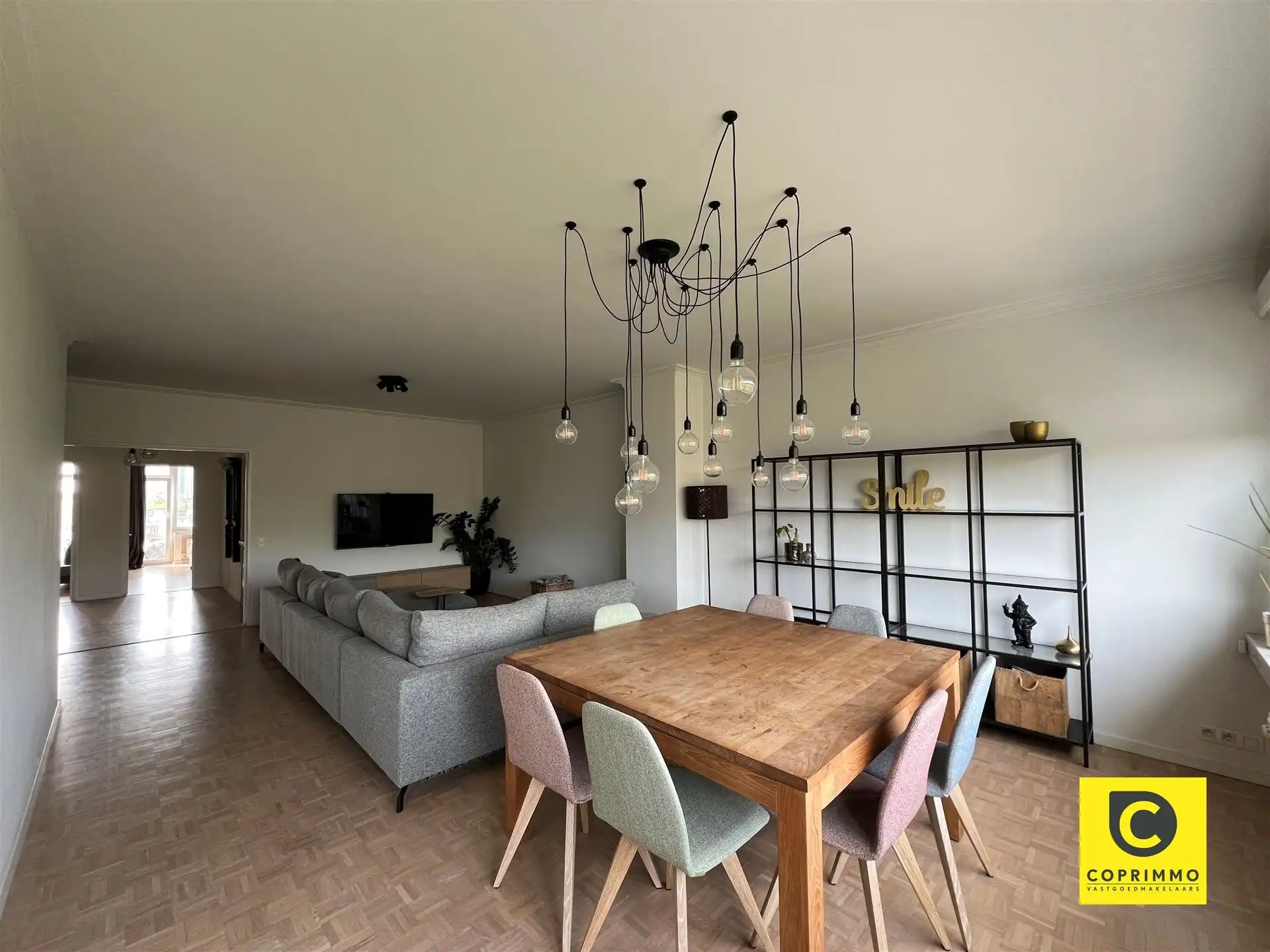 Appartement te huur Coremansstraat 16/0602 - 2600 BERCHEM