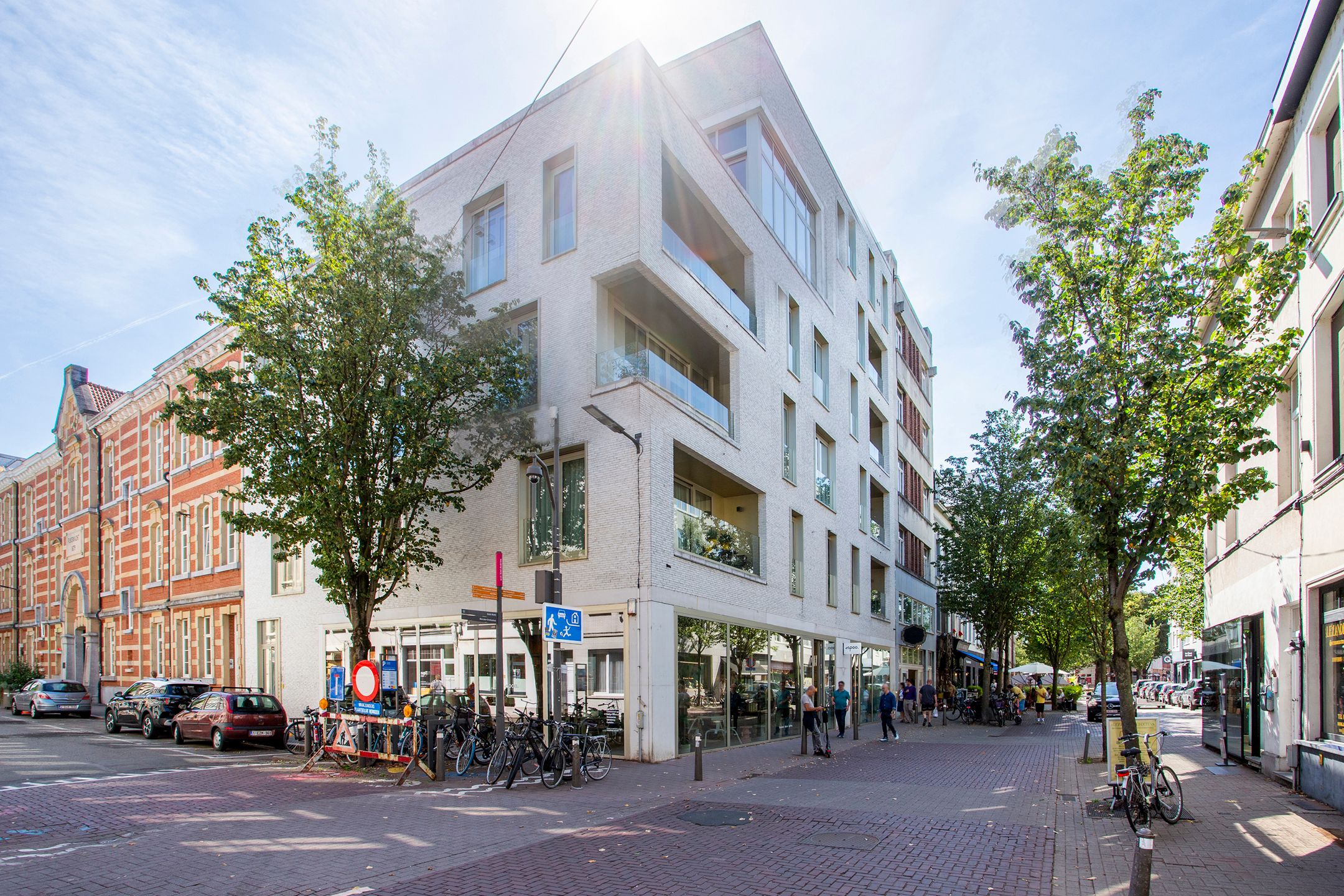 instapklaar appartement op het Zuid met 2 slpks. en terras foto 10