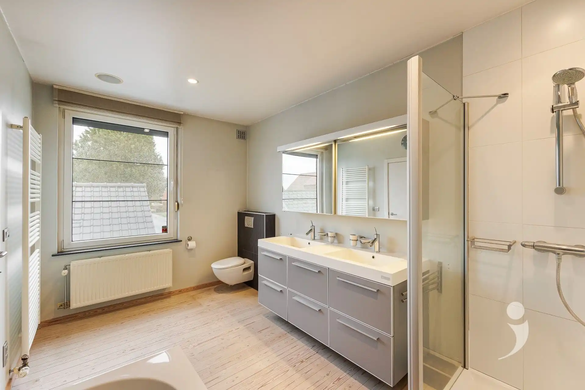 Gerenoveerde woning te Herent met twee slaapkamers foto 19