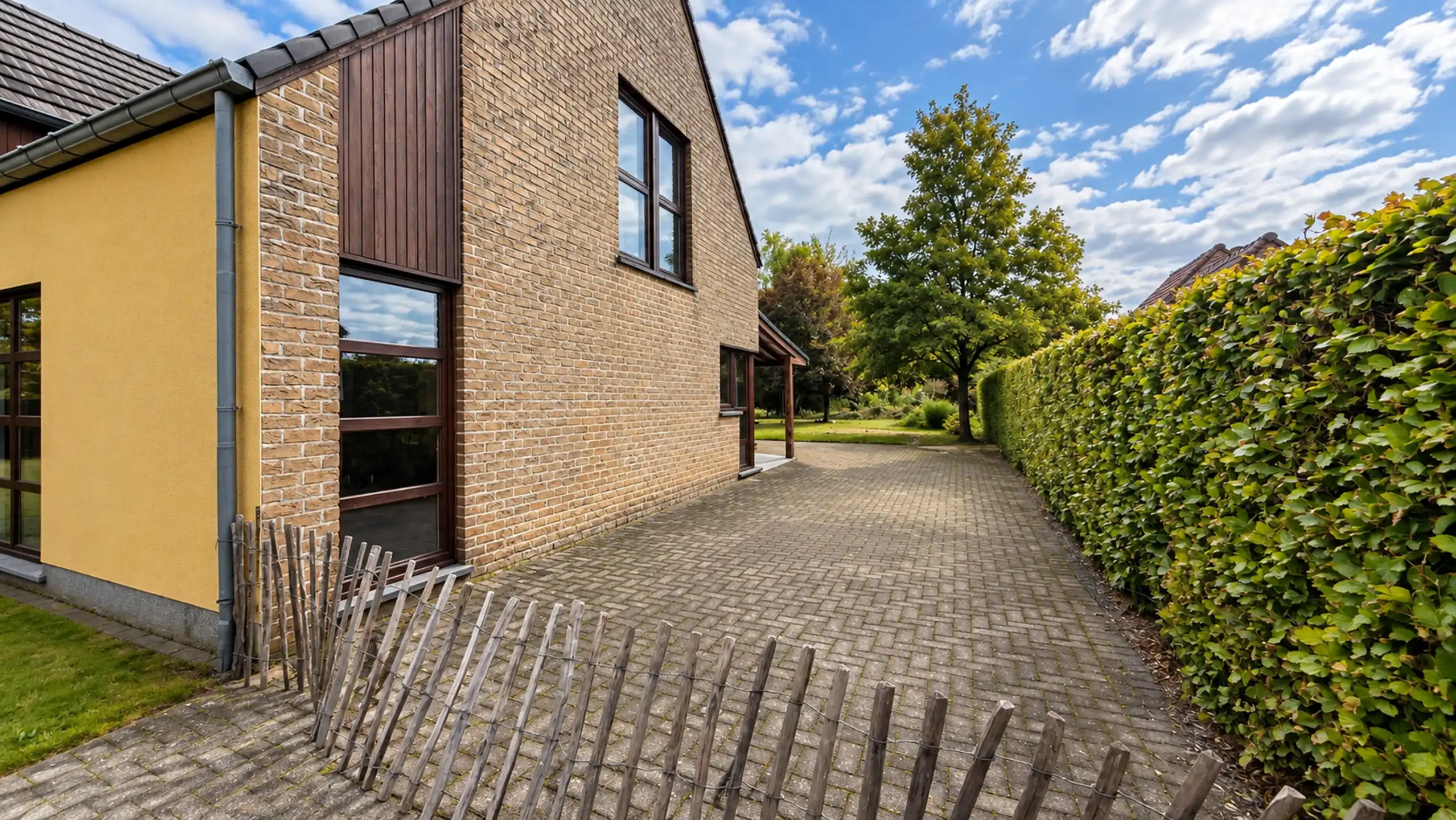 Open bebouwing met ruime kelder + garage nabij Schulensmeer! foto 40