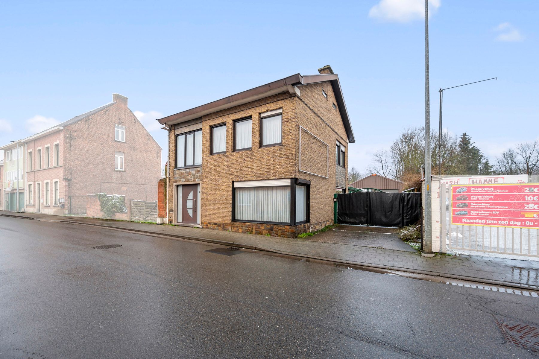 Woning met magazijn foto 21