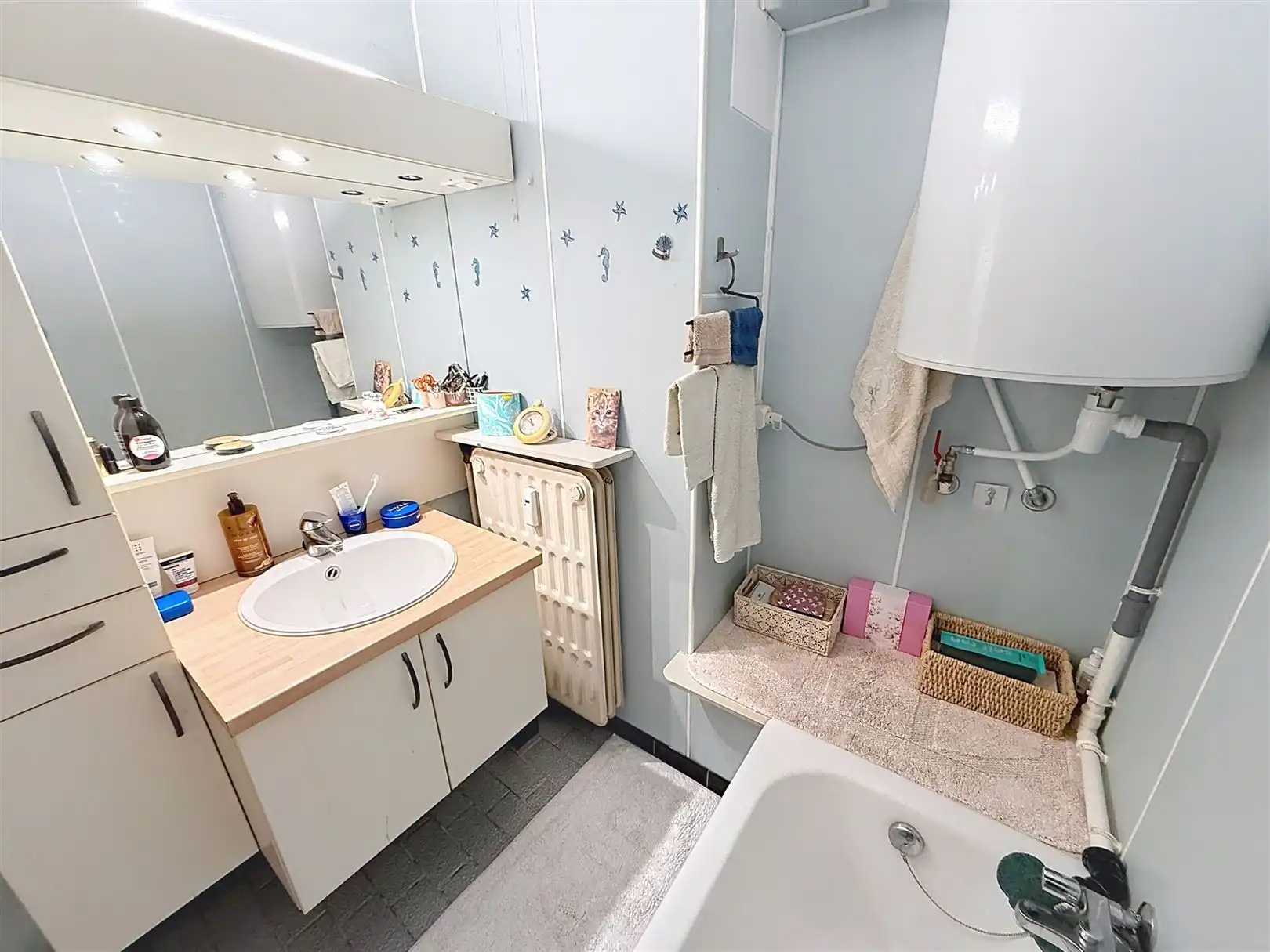 Opbrengsteigendom van 6 APP en handelspand foto 10