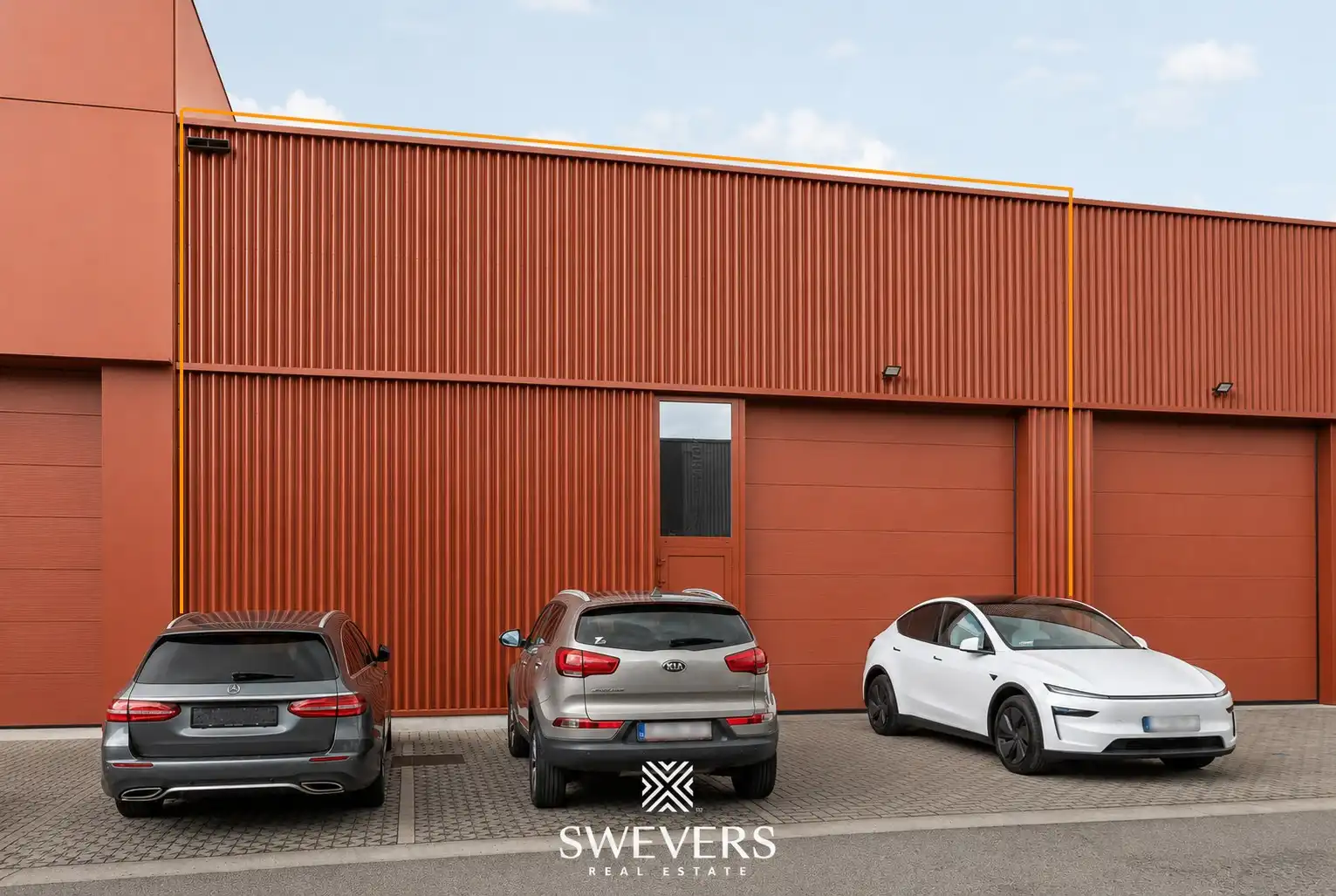 Instapklare recente KMO-unit 220m2 te Lummen: ideale opbrengsteigendom of uw eigen activiteit? foto 9