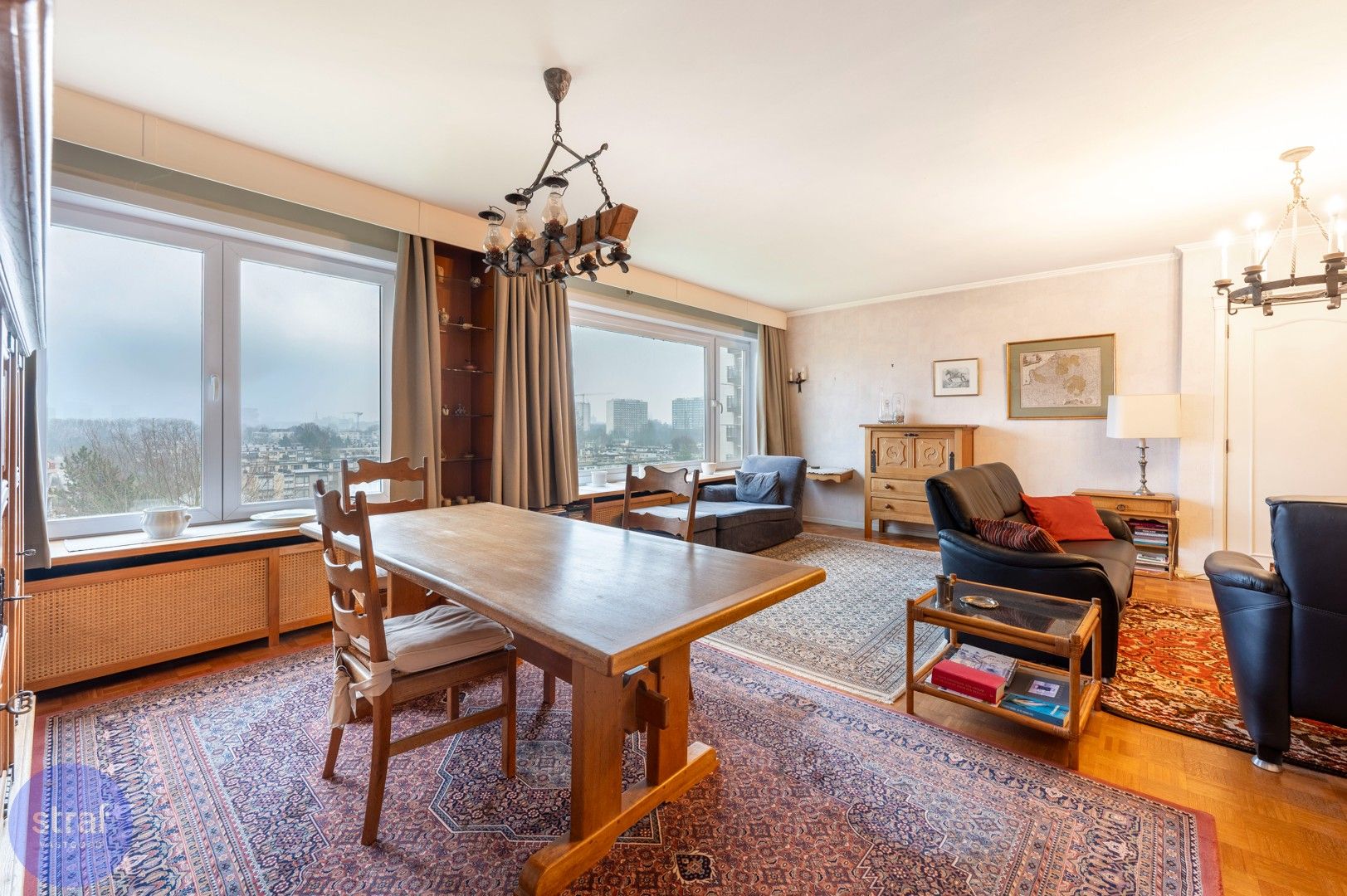 3 slpk appartement with a view op Linkeroever foto {{pictureIndex}}