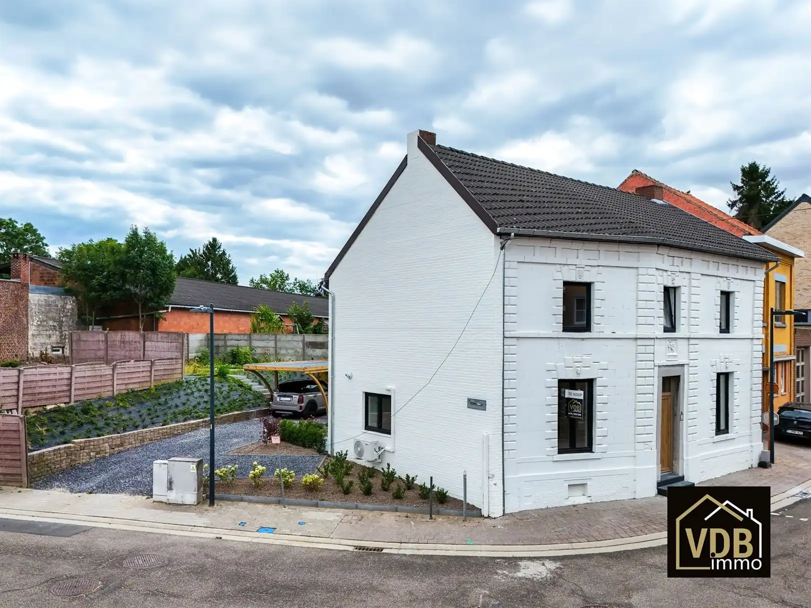 Huis te koop Kerkstraat 12 - 3770 RIEMST