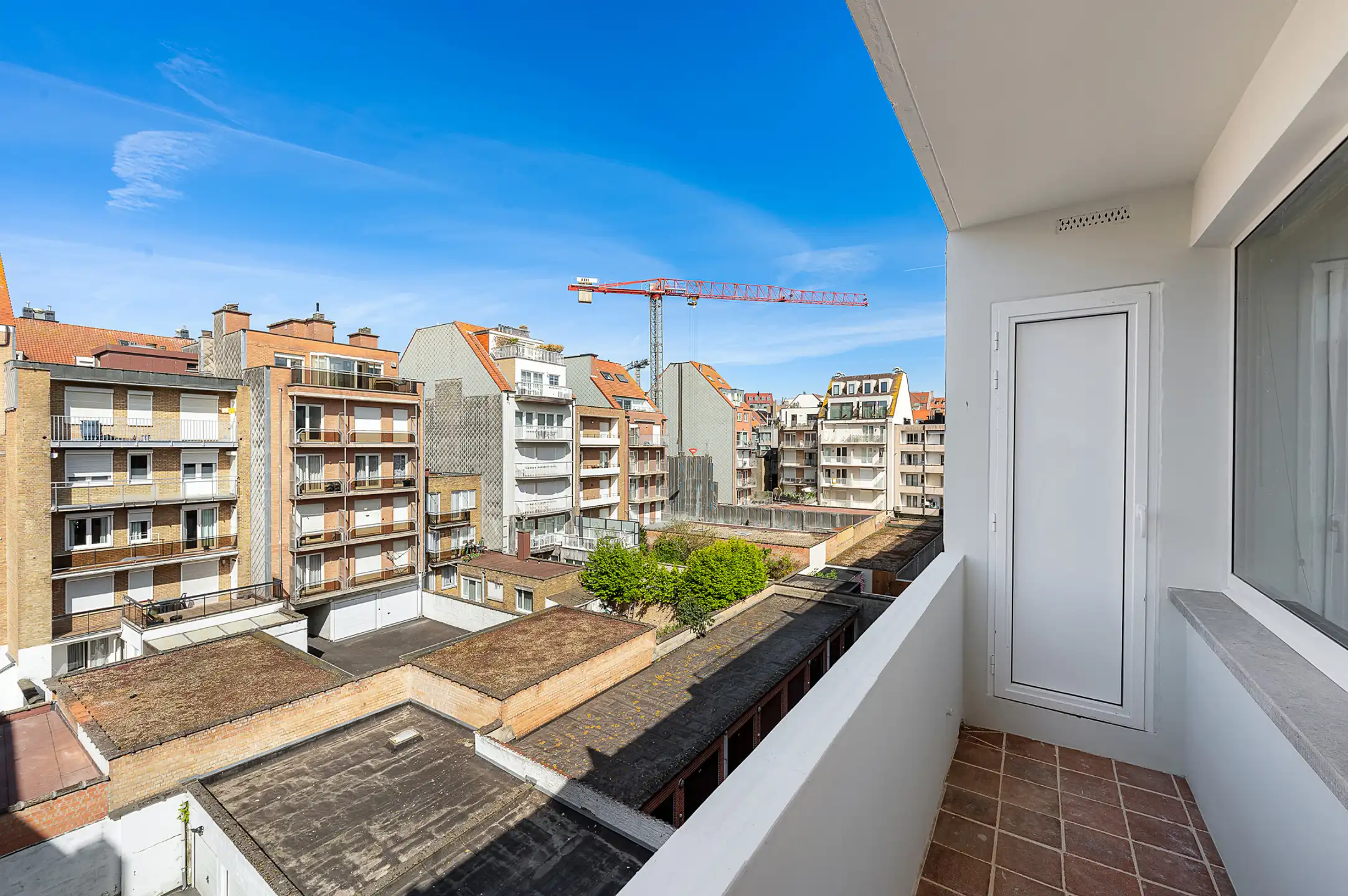 Luxueus gerenoveerd appartement op topligging in Knokke foto 20