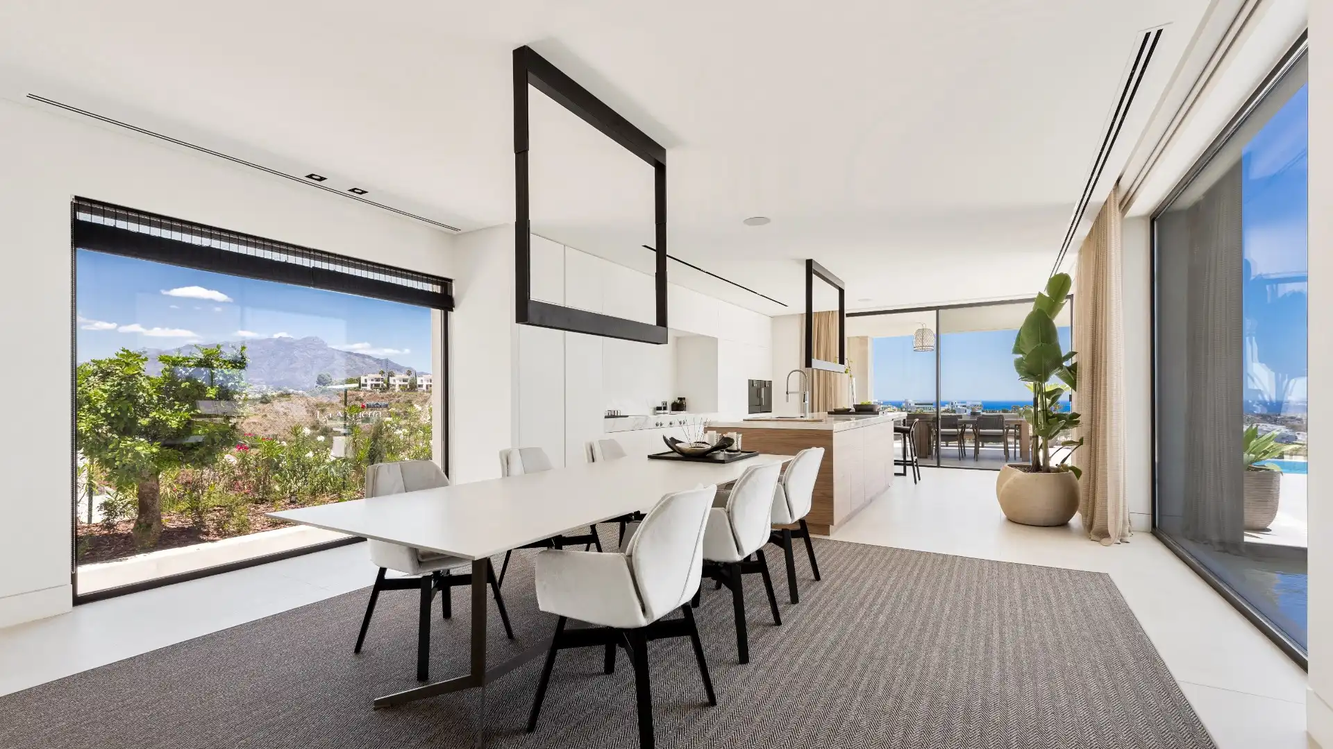 VILLA LIBERTY - FRONTLINE GOLF - PANORAMISCHE ZICHTEN foto 11