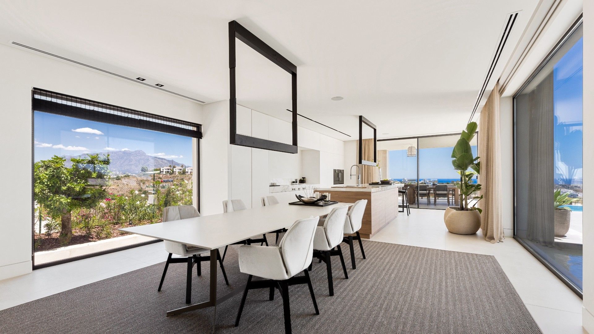 VILLA LIBERTY - FRONTLINE GOLF - PANORAMISCHE ZICHTEN foto 11