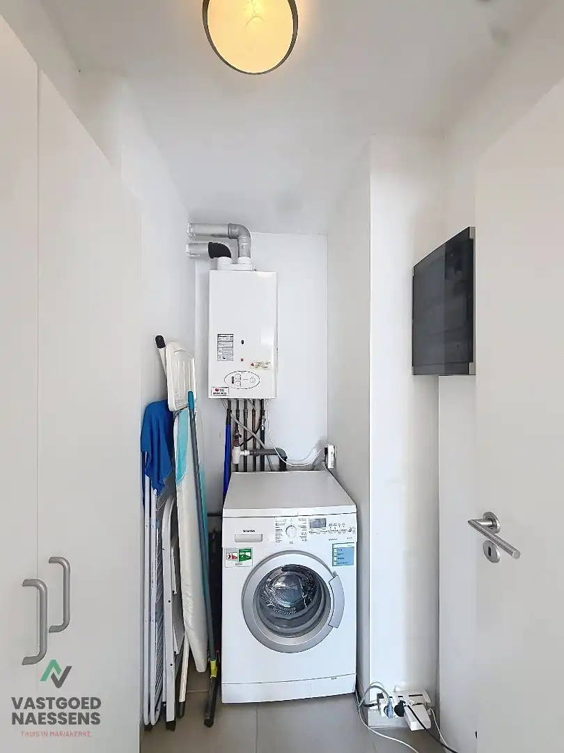 INSTAPKLAAR EN ZONNIG 2 SLPK APP IN JONGE RESIDENTIE foto 8