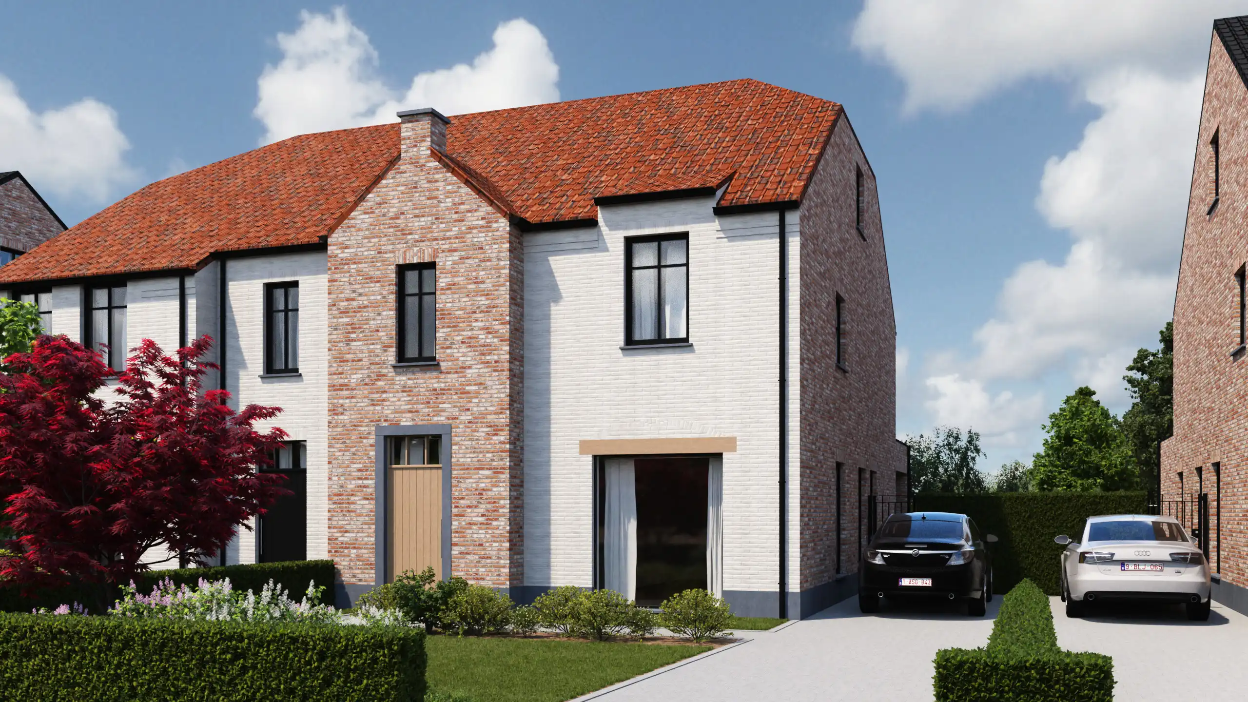 Huis te koop Westlaan 158/A - 3550 Heusden-Zolder