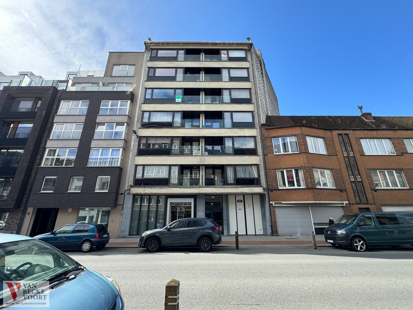 Appartement te koop Torhoutsesteenweg 173/0302 - 8400 Oostende