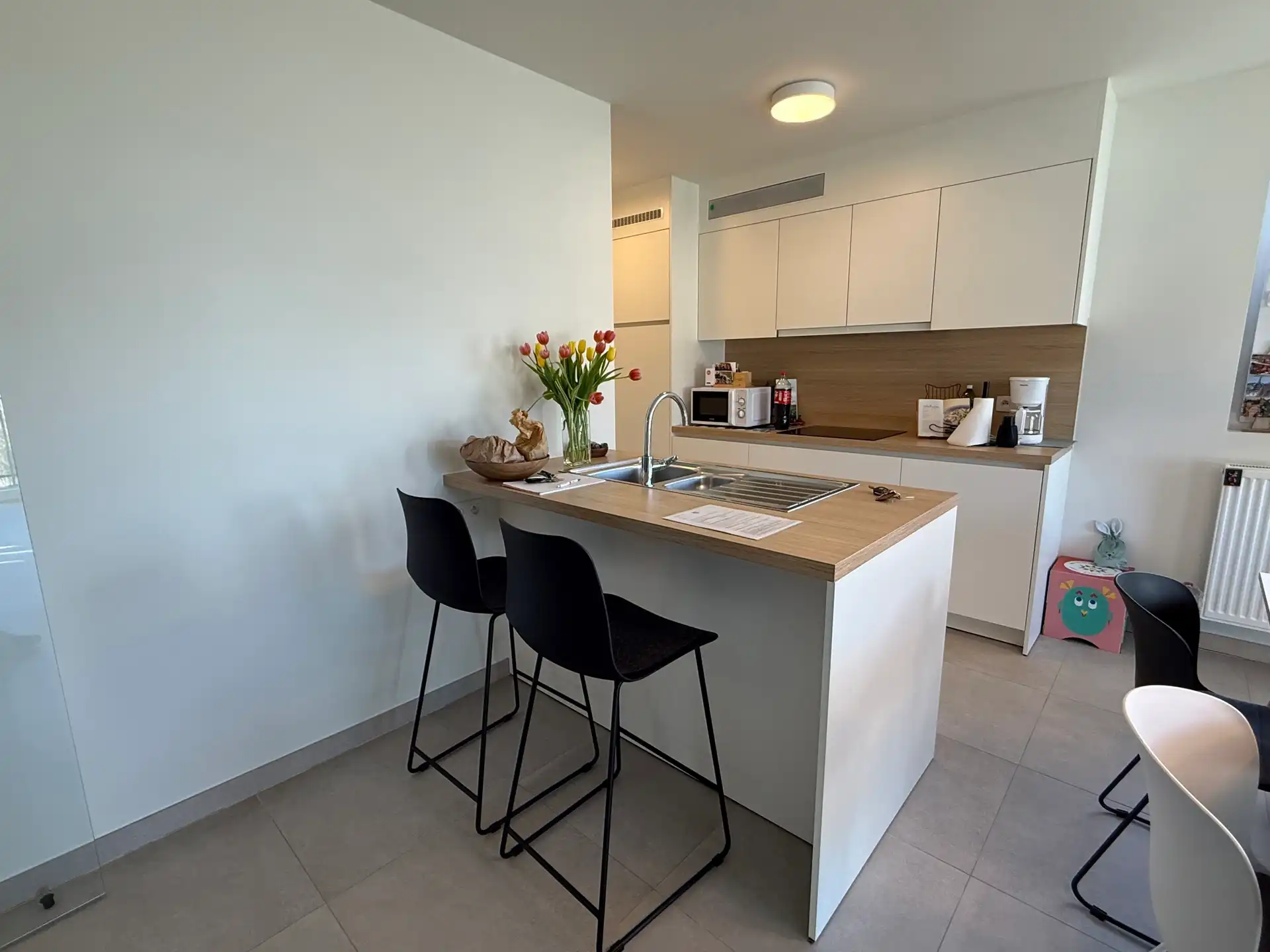 LEDE - Lichtrijk, recent BEN-appartement op toplocatie. foto 4