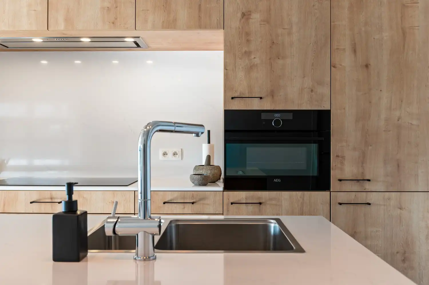 Uniek duplex appartement met 3 slaapkamers op gunstige locatie in Kontich foto 15