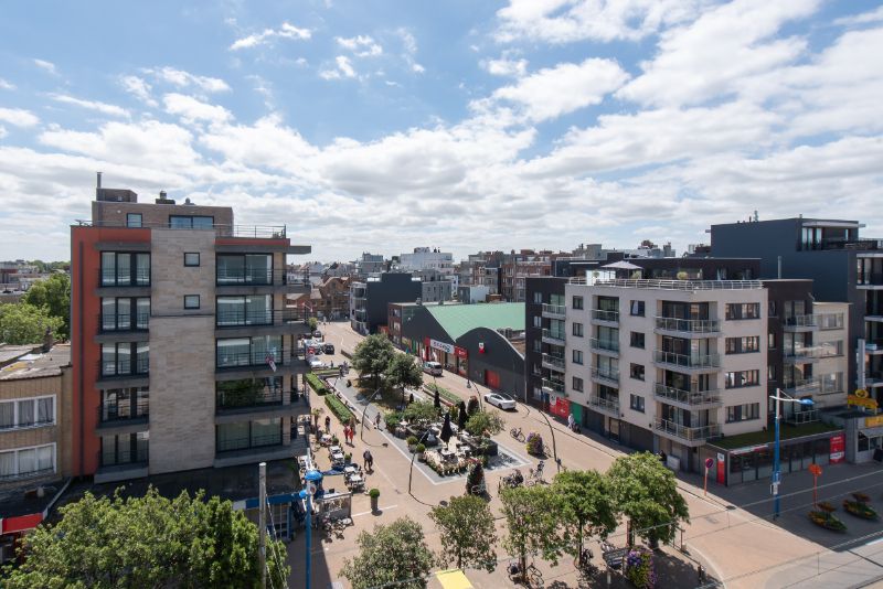 Modern nieuwbouwappartement in het centrum van Koksijde-Bad foto 5