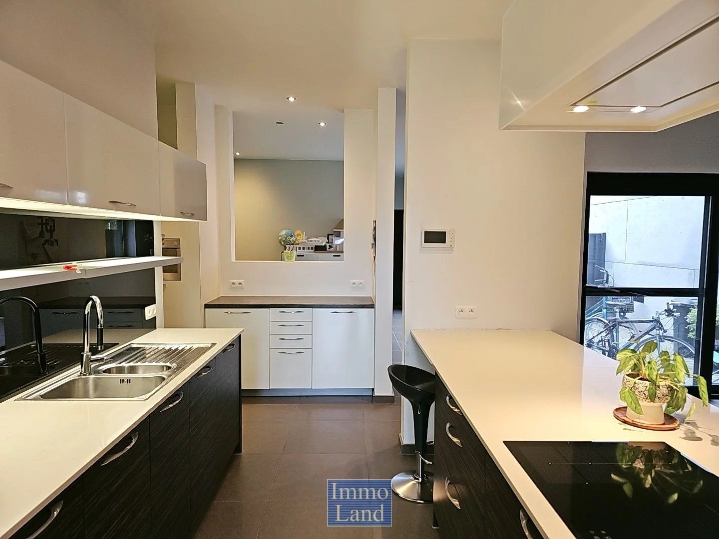 Zeer energiezuinige rustig gelegen woning, binnen de grote ring van Hasselt. foto 41