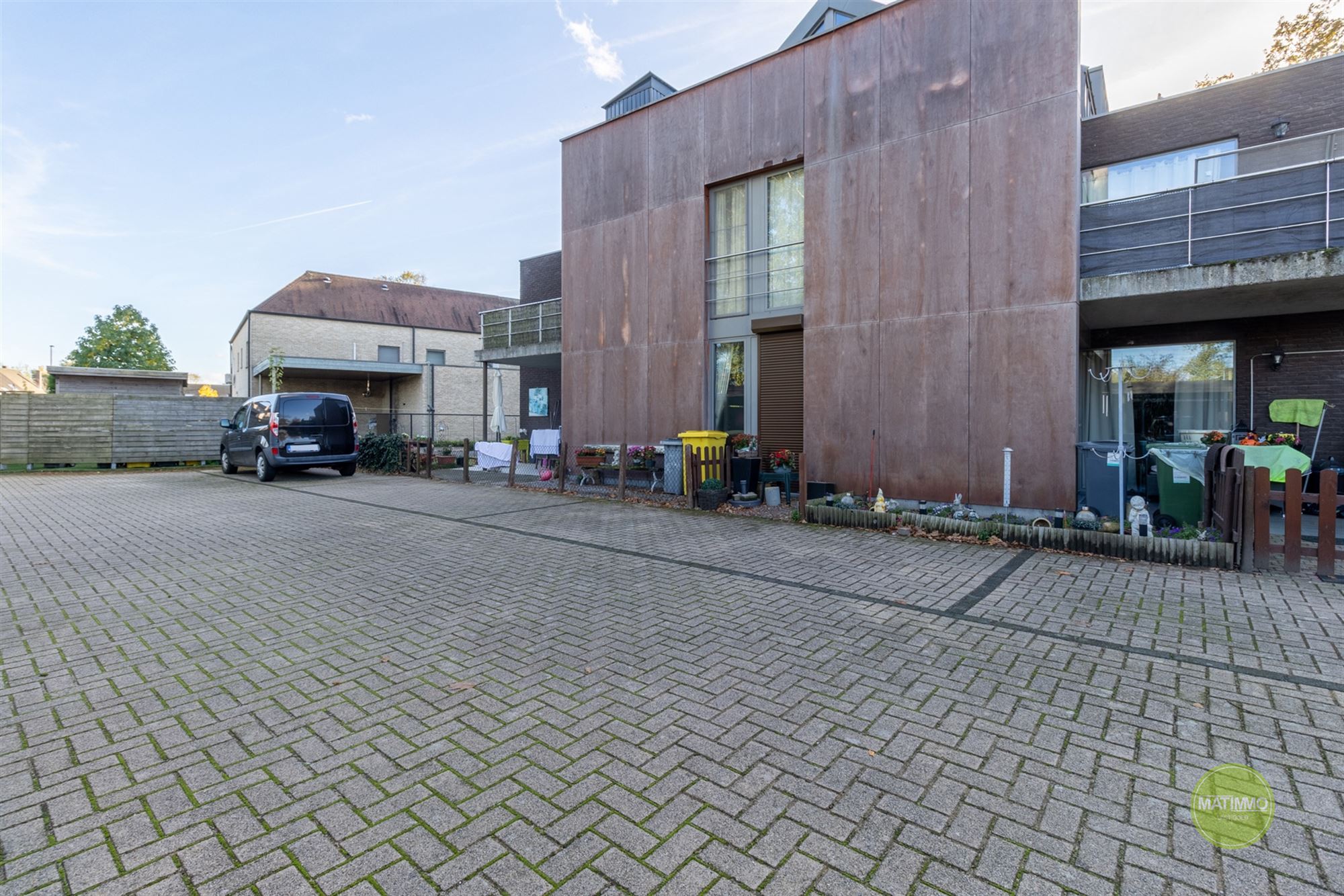 Instapklaar appartement met dakterras in Balen-Centrum foto 12