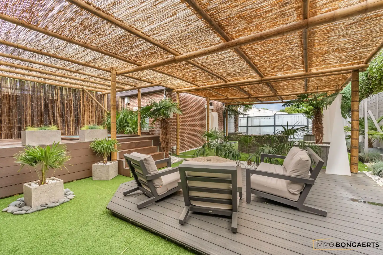 Exclusieve woning met volledig uitgeruste wellnesspraktijk nabij Hasselt foto 33