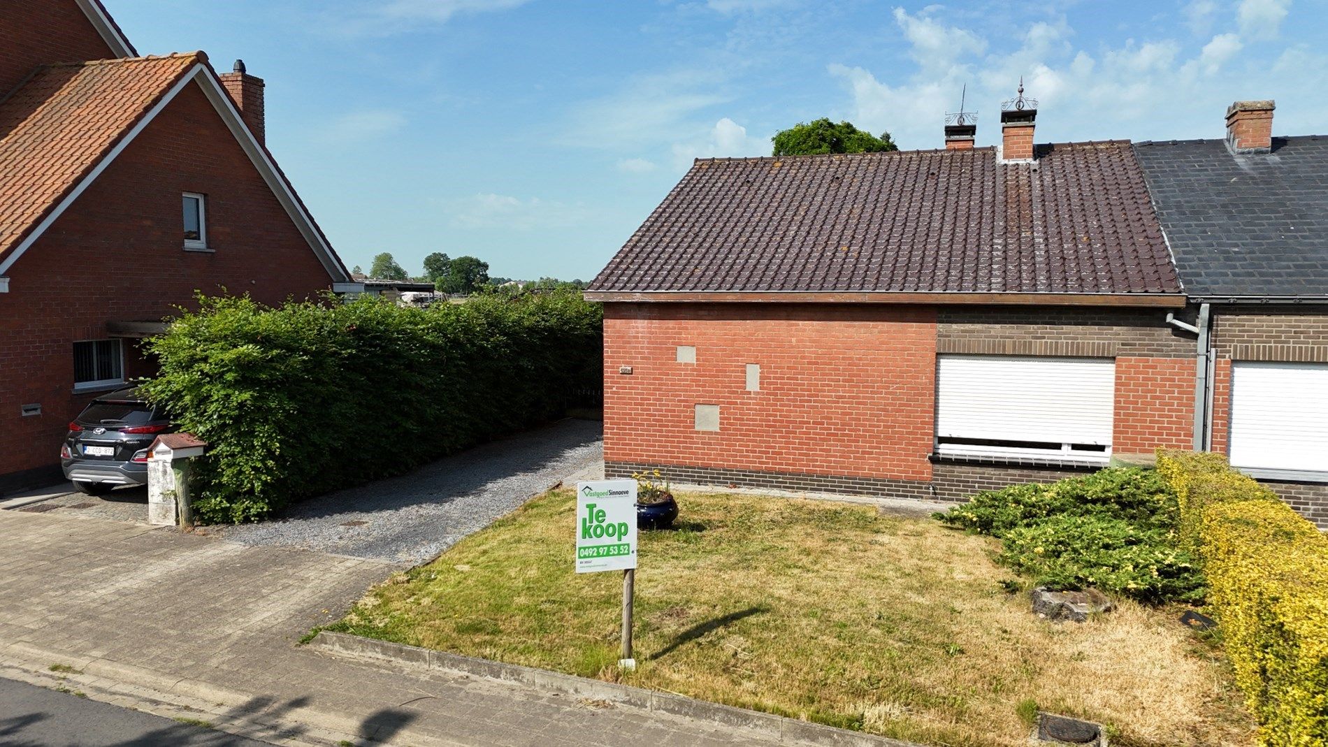 Woning te Ichtegem op een grondperceel van 936m²  foto 7