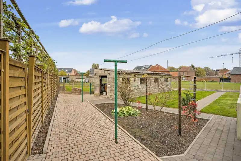 Zeer goed onderhouden gezinswoning op 15are 47ca foto 30