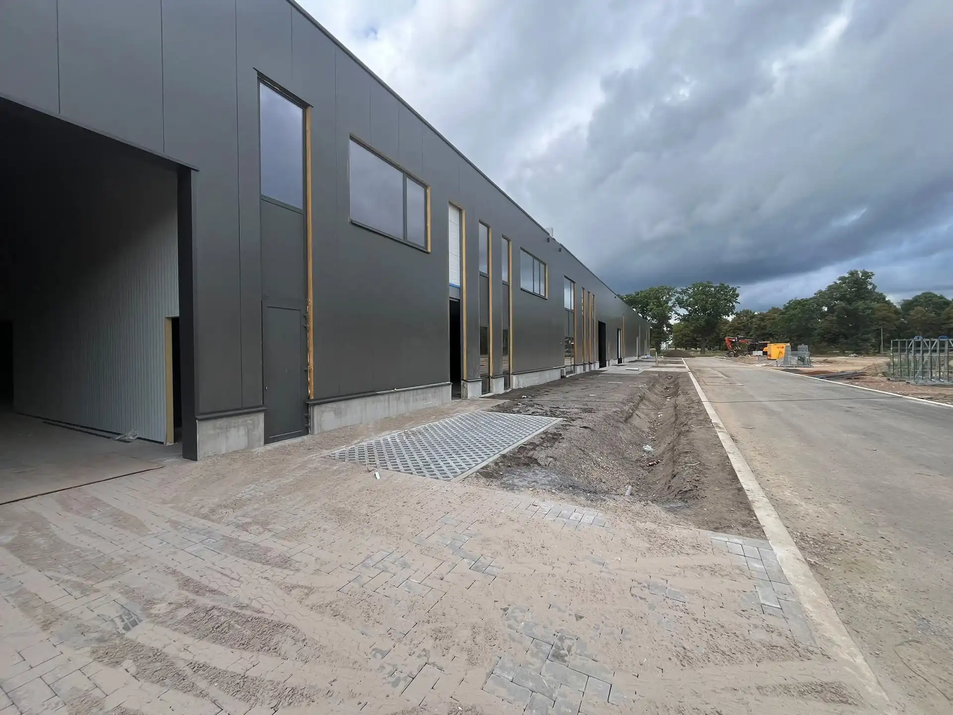 NIeuwbouw bedrijvenpark Heultje te Westerlo foto 7