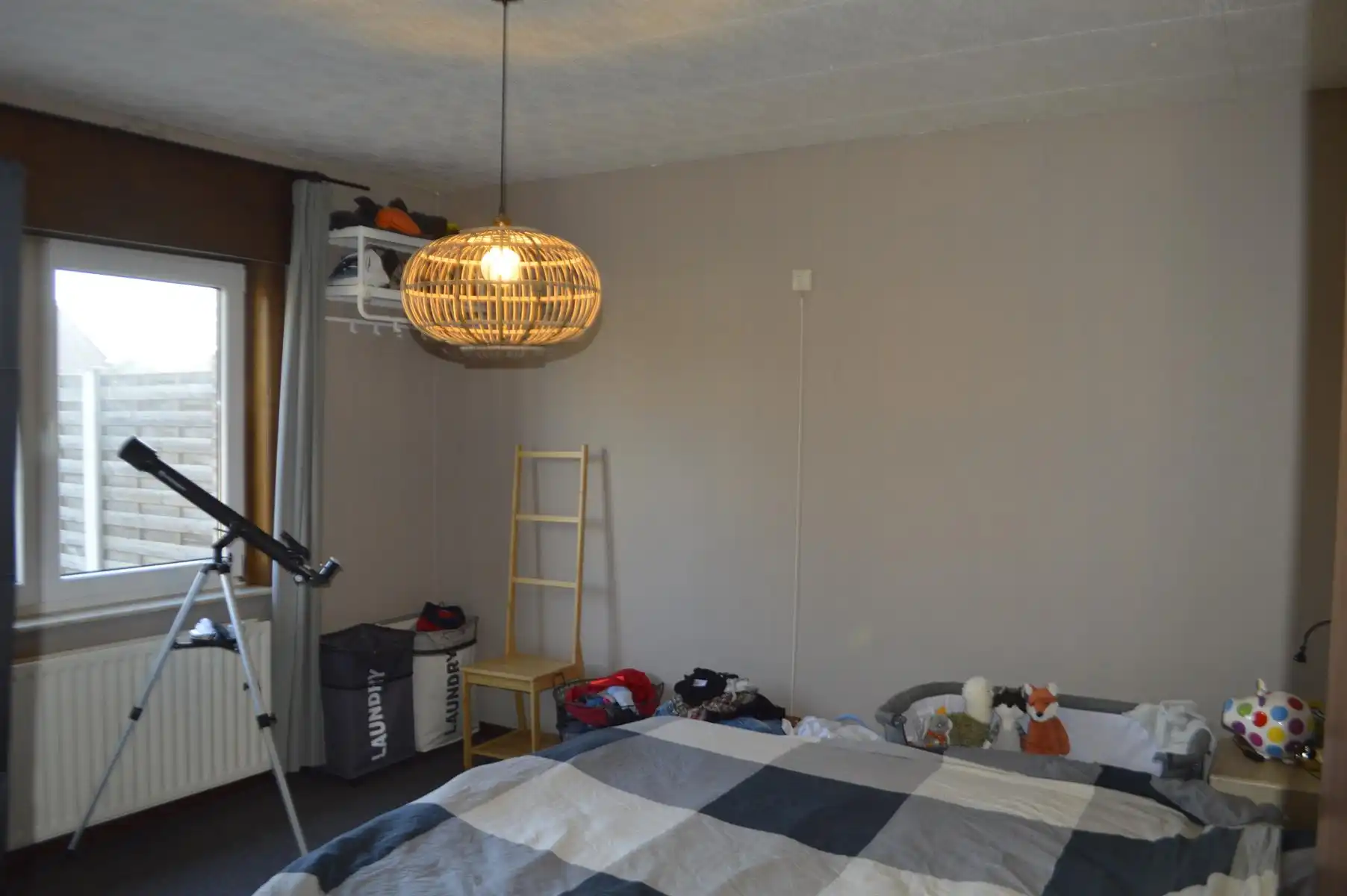 Erpe-Mere - Charmante HoB met mooie tuin. foto 8