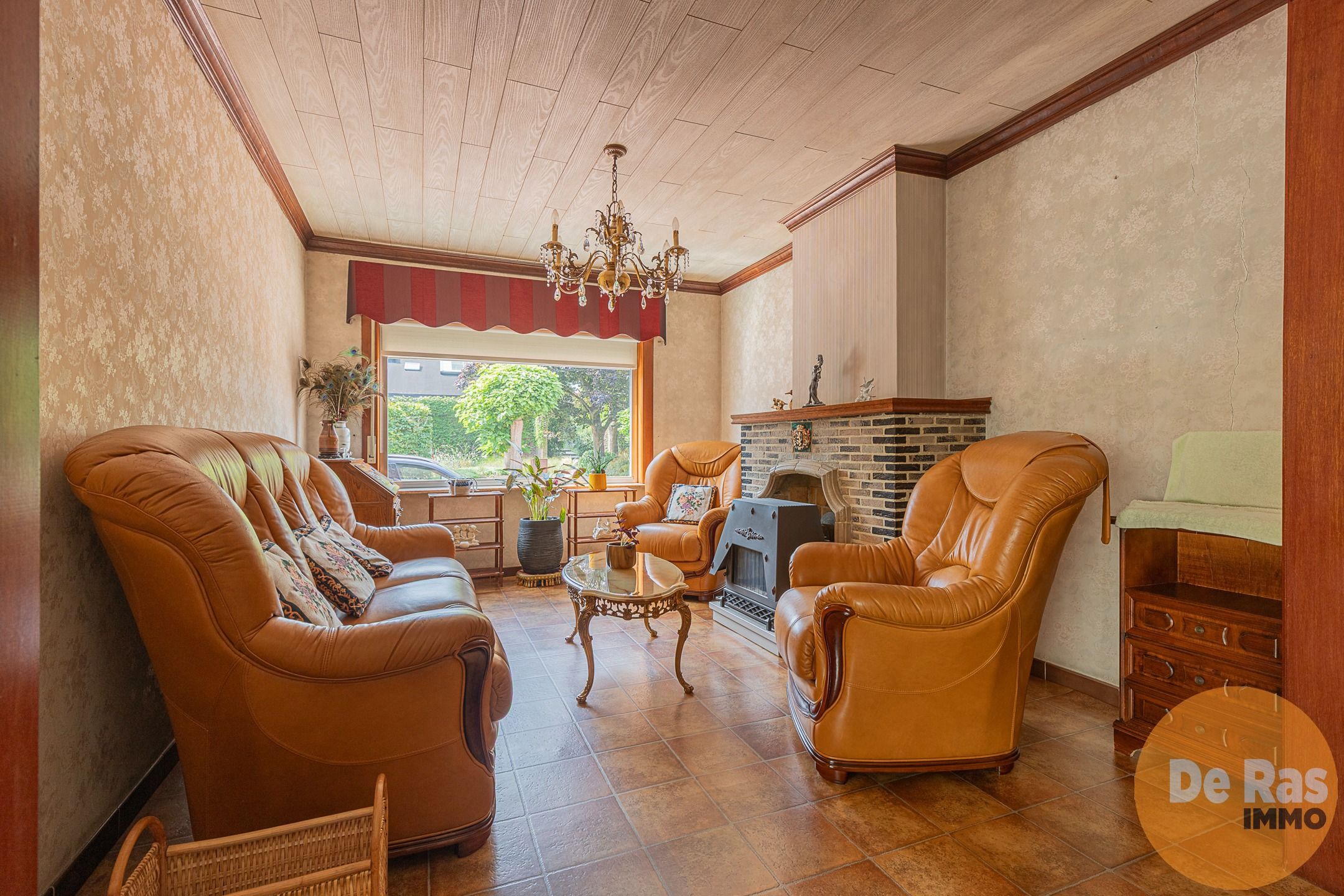 LEDE - Half open bebouwing met tuin en garage foto 3