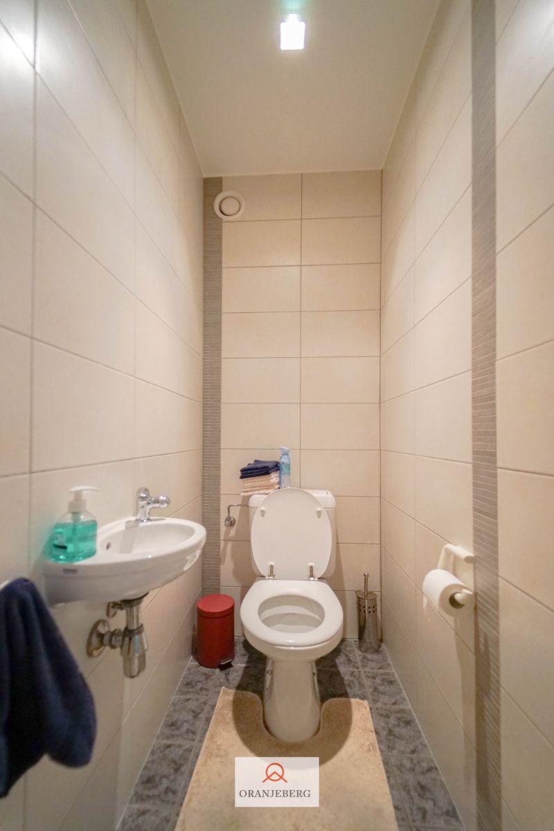 Gelijkvloers appartement aan de Visserij met 2 terrassen en 2 slpk's foto 8