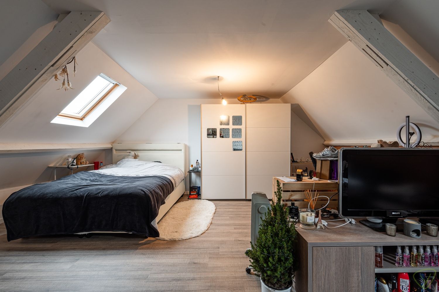 Volledig instapklare woning met ruime tuin in Adegem foto 20