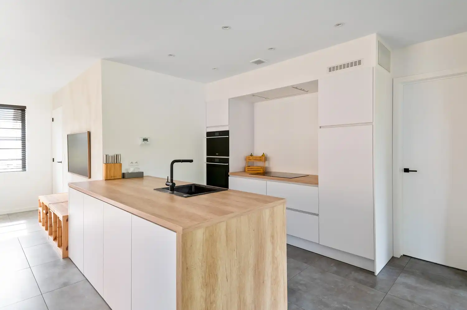 Energiezuinige woning met 3 slpkrs en bureau te Berlaar foto 5