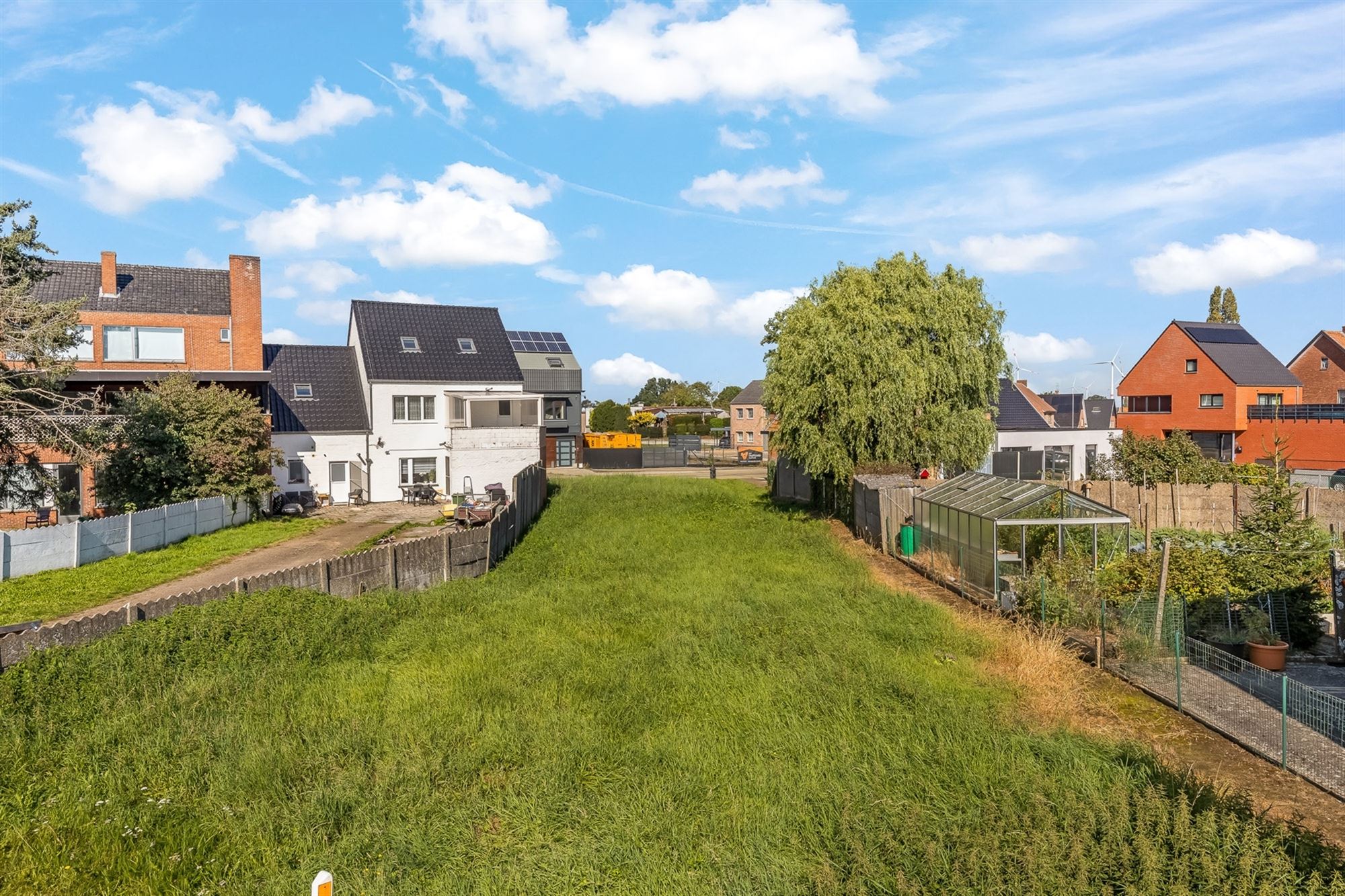 PROJECTGROND IN CENTRUM PAAL VOOR APPARTEMENTEN AAN DE VOORZIJDE EN OB WONING AAN DE ACHTERZIJDE foto 11