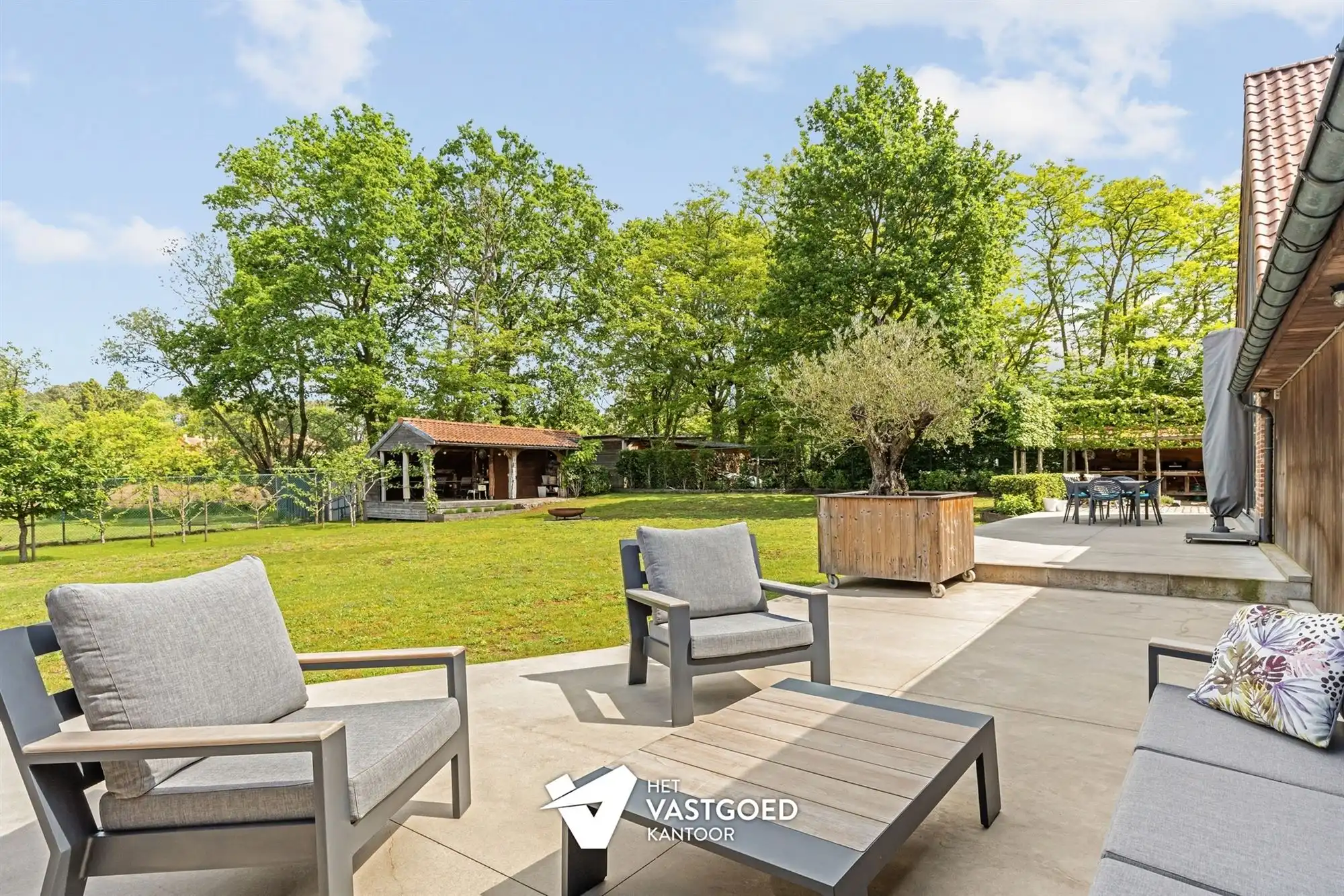 SUPER KNAP GERENOVEERDE HOEVE OP PERCEEL VAN 2344M² TE MEERHOUT foto 29