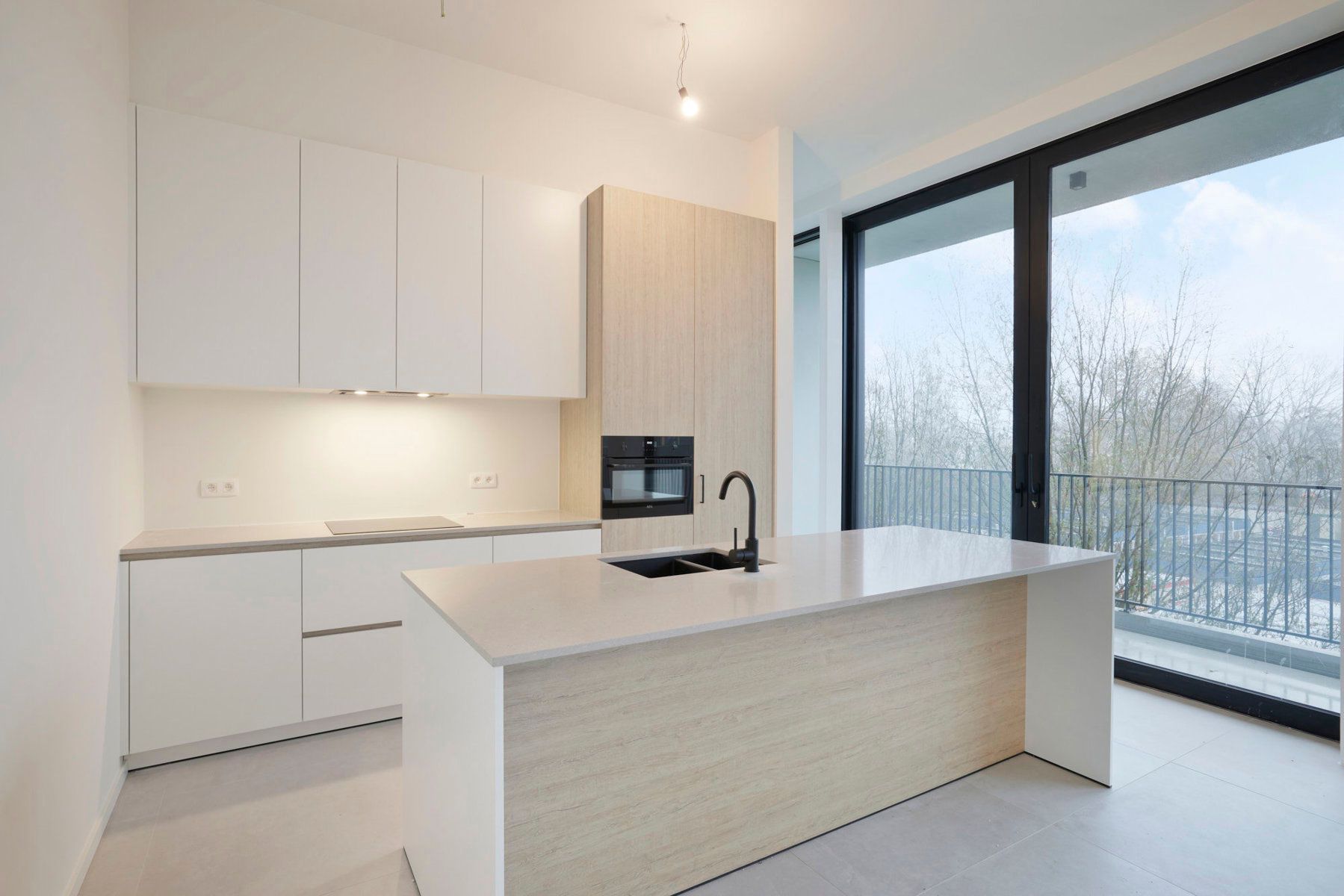 Aangename penthouse in centrum Beveren foto 6