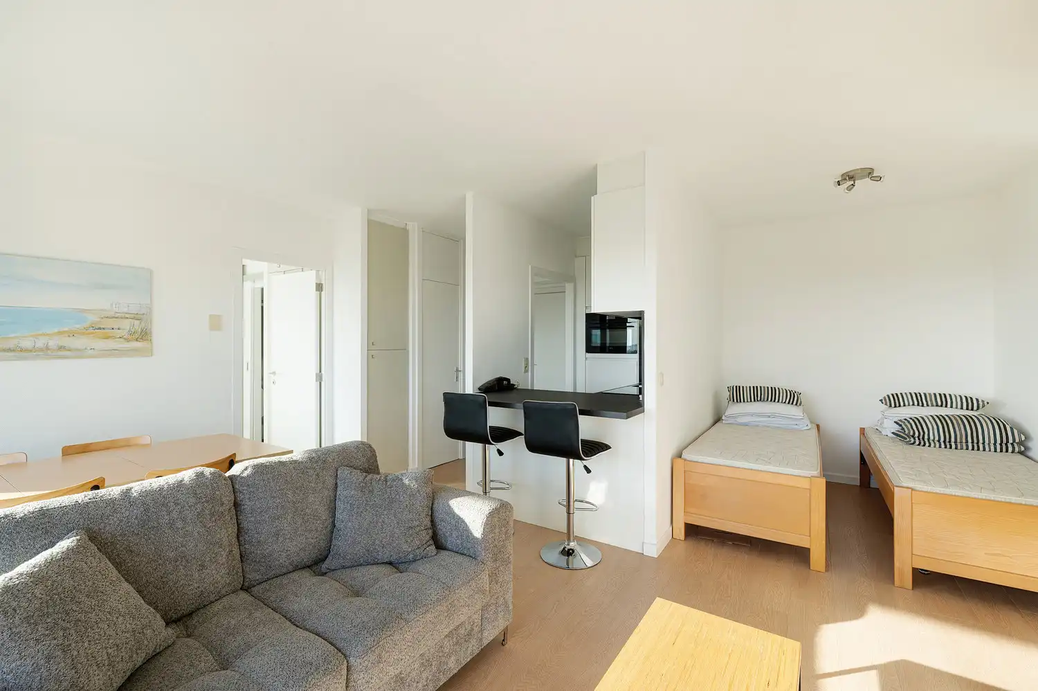 Appartement met open zichten en groot terras foto 8