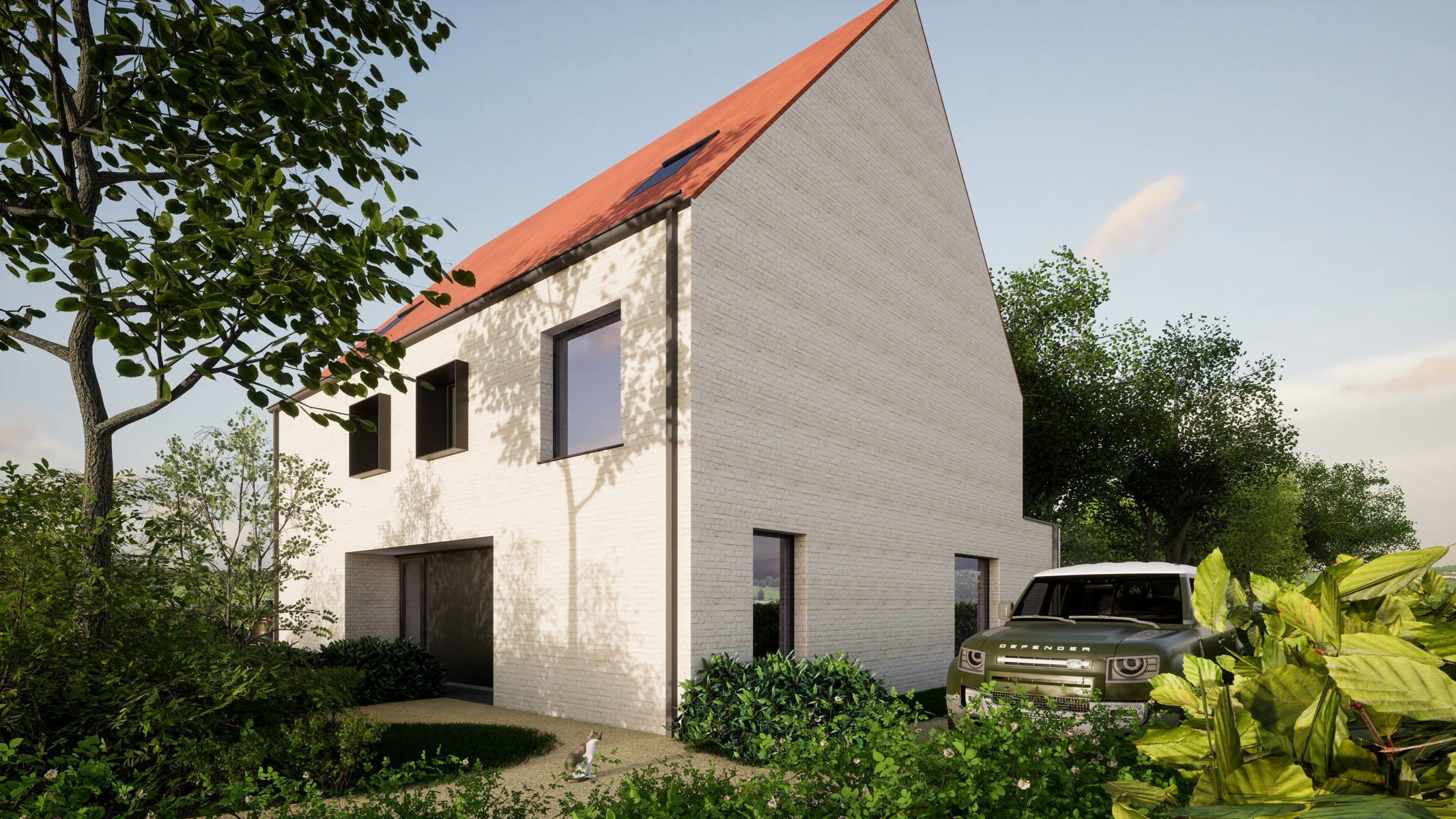 Nieuwe, moderne en energiezuinige woning op de Kwenenbos foto 23