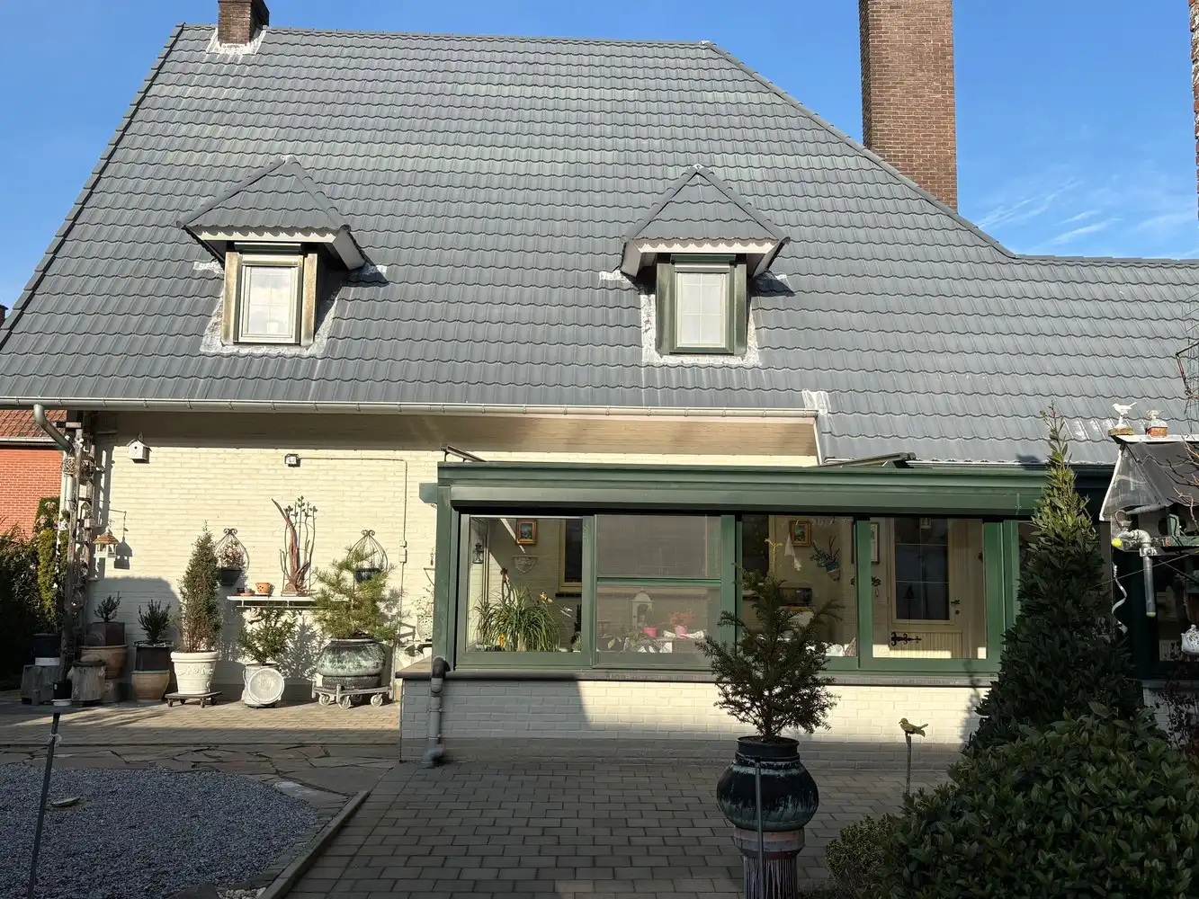 Goed onderhouden ruime villa op 12a56 foto 9