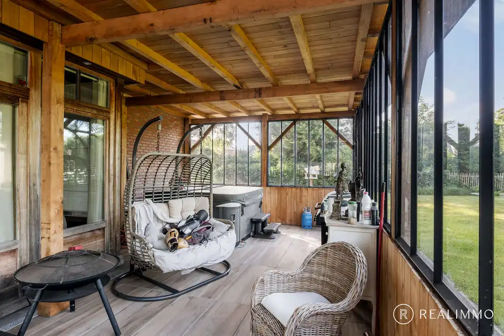 Exclusieve villa met ruime woonoppervlakte en rustige ligging! foto 17