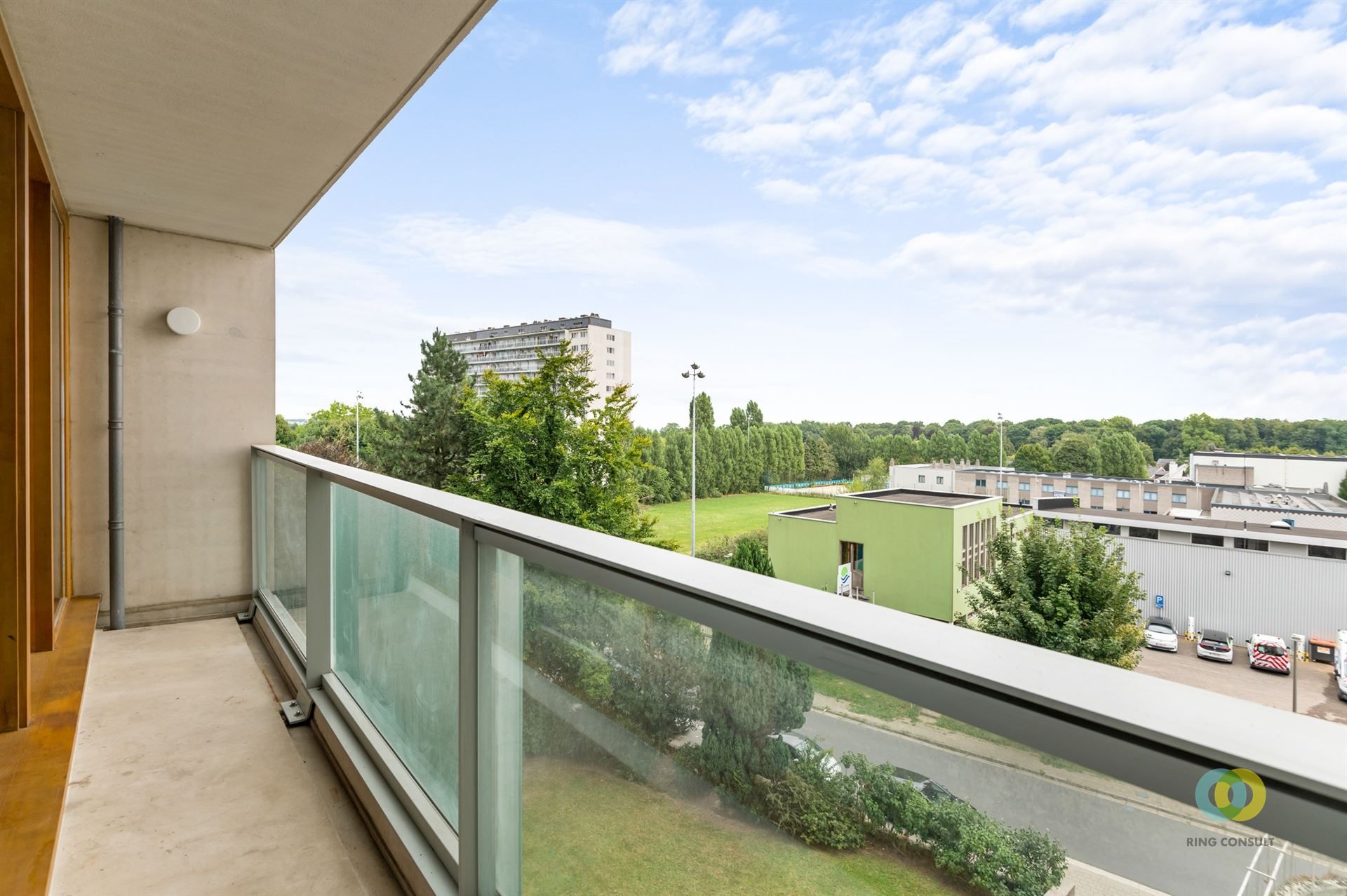 Appartement 1 slaapkamer met leuk terras foto 2