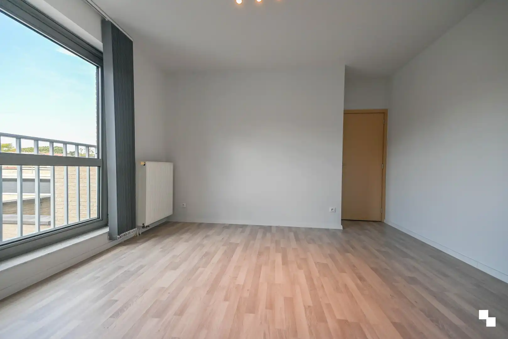 Ruim appartement met drie slaapkamers & garagebox foto 21