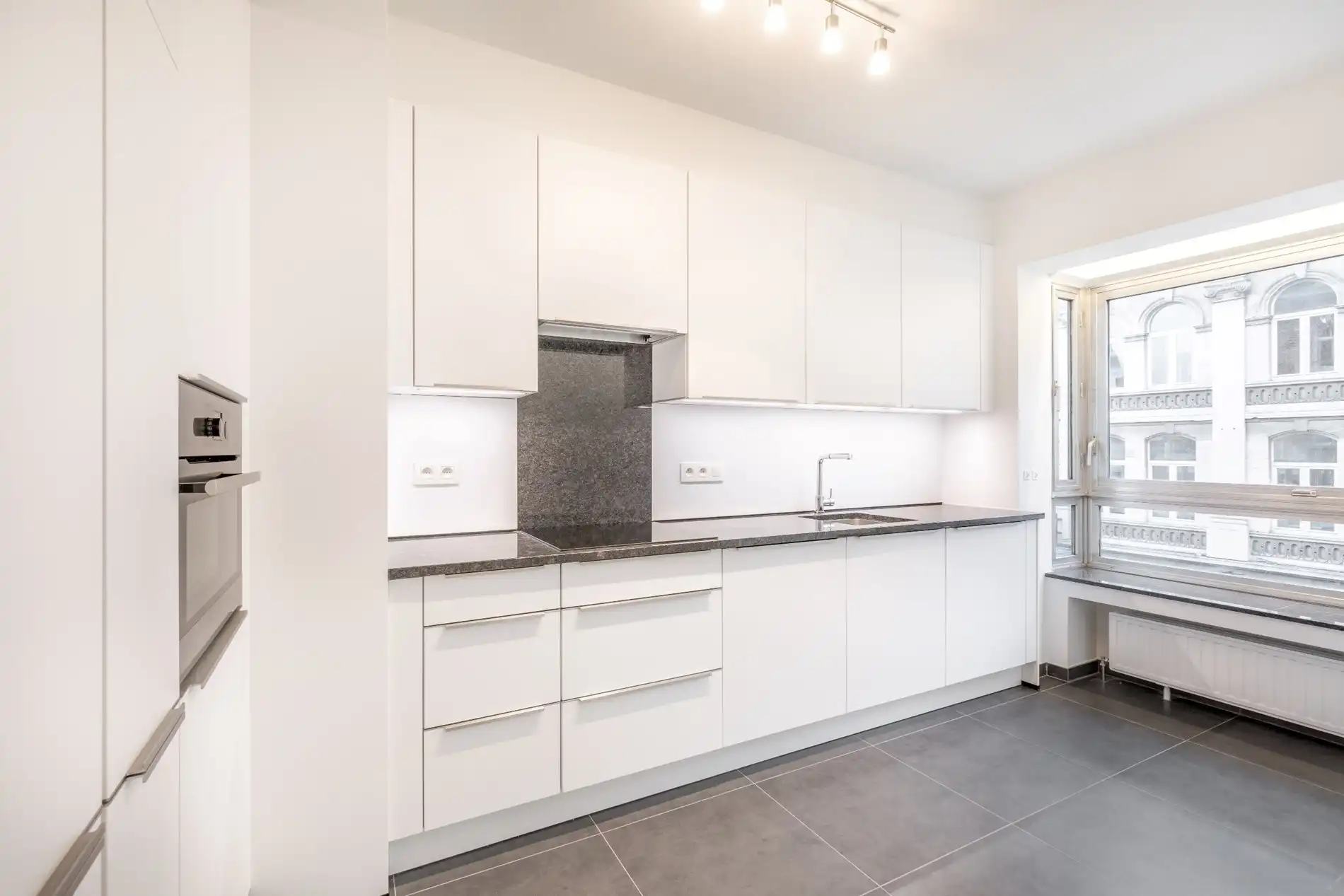 Appartement met 2 slaapkamers in hartje Leuven  foto 2
