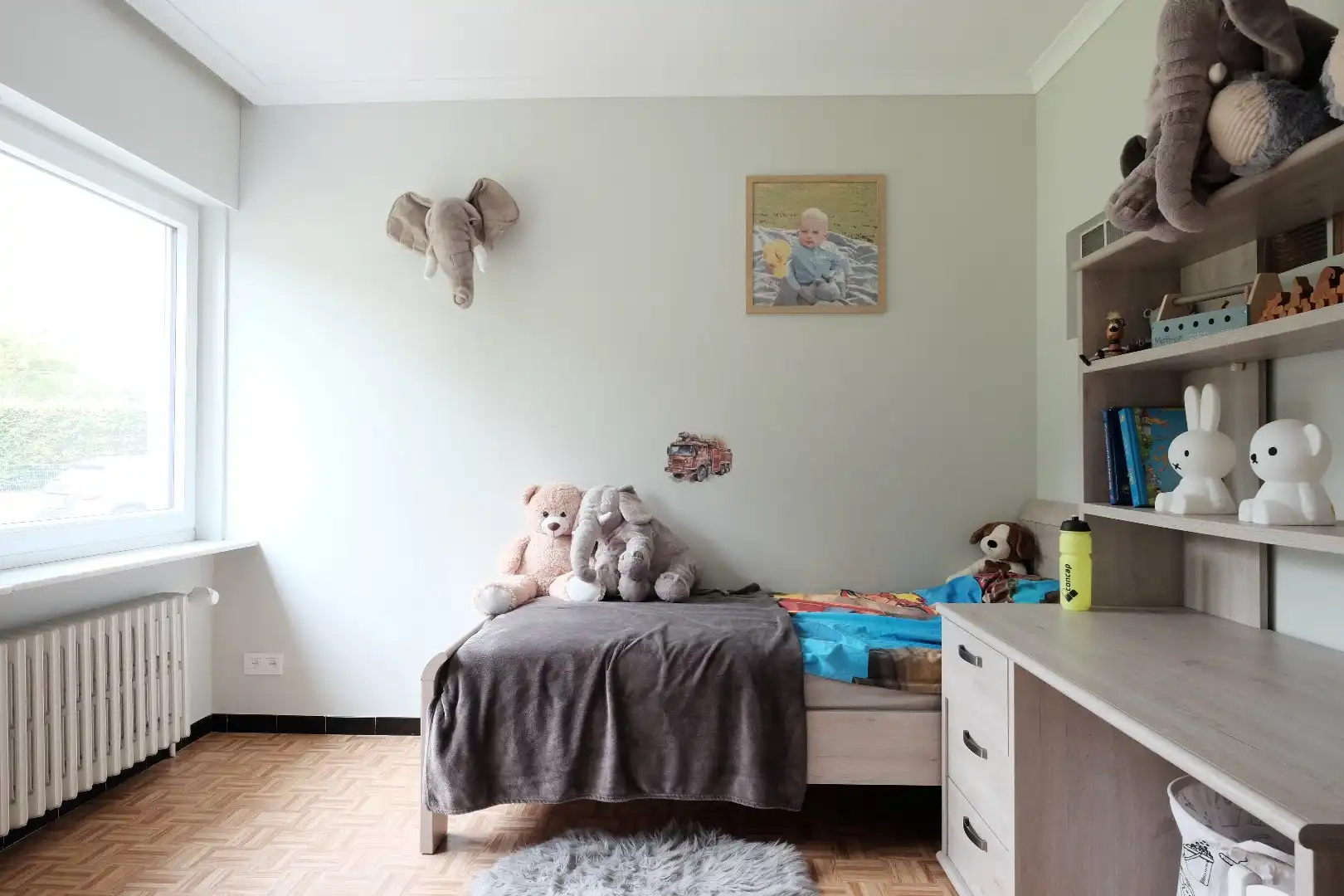 Alleenstaande gelijkvloerse woning op ruim perceel van 1.748 m² in Hooglede foto 23