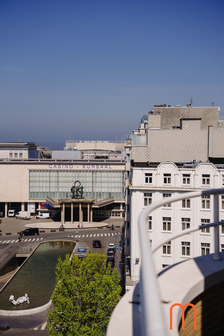 Penthouse met prachtig uitzicht in Residentie "Marie-José" foto 11