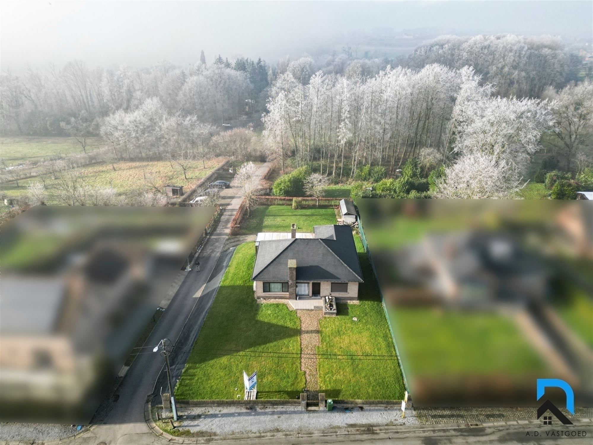 Vrijstaande woning op toplocatie met mooie tuin foto {{pictureIndex}}