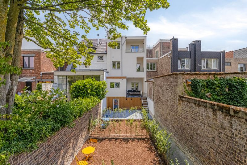 Instapklaar designappartement met tuin in hartje Gent foto 16