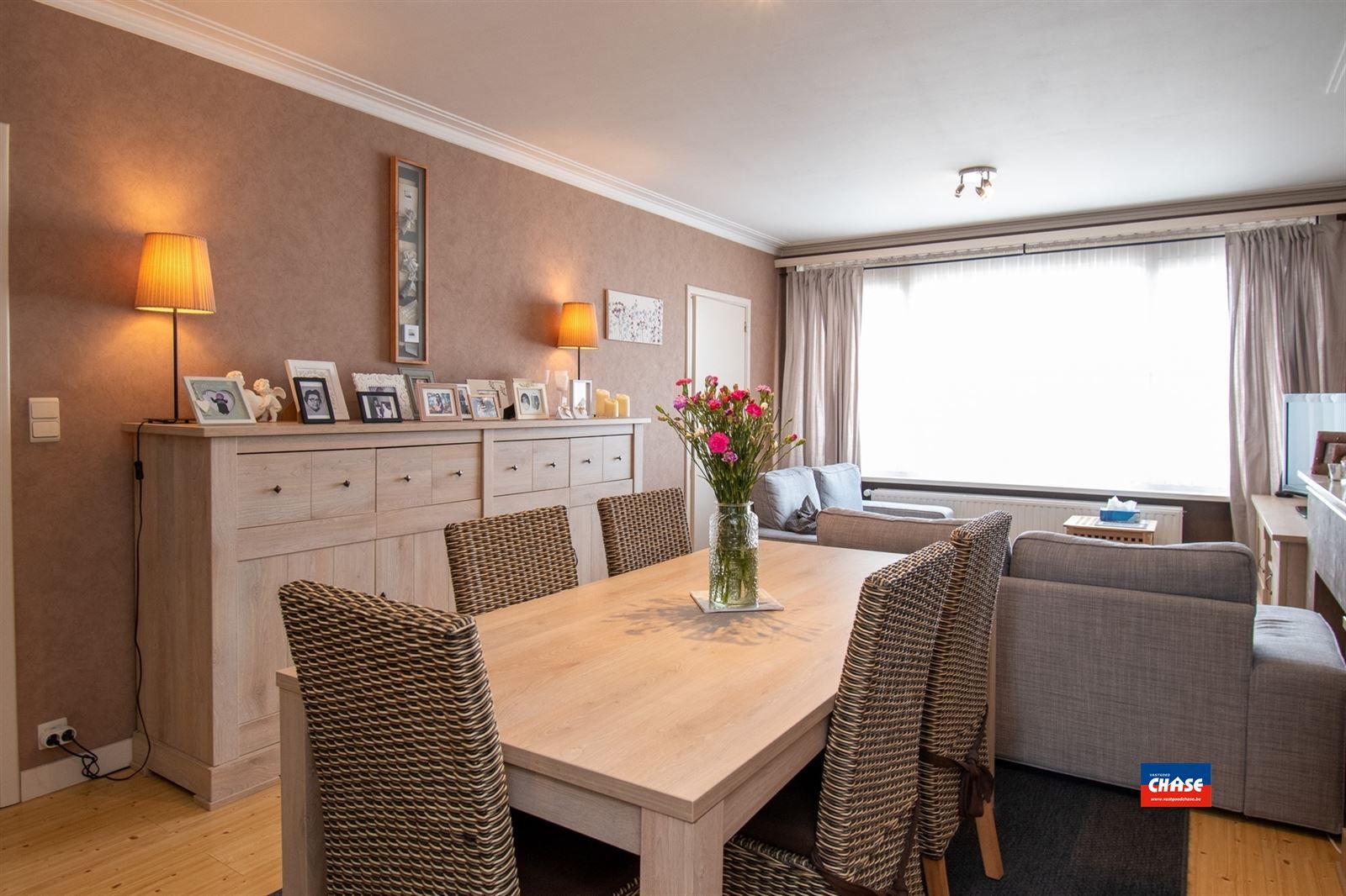 Instapklaar appartement met 2 tot 3 slaapkamers, terrasje en garagebox foto 3