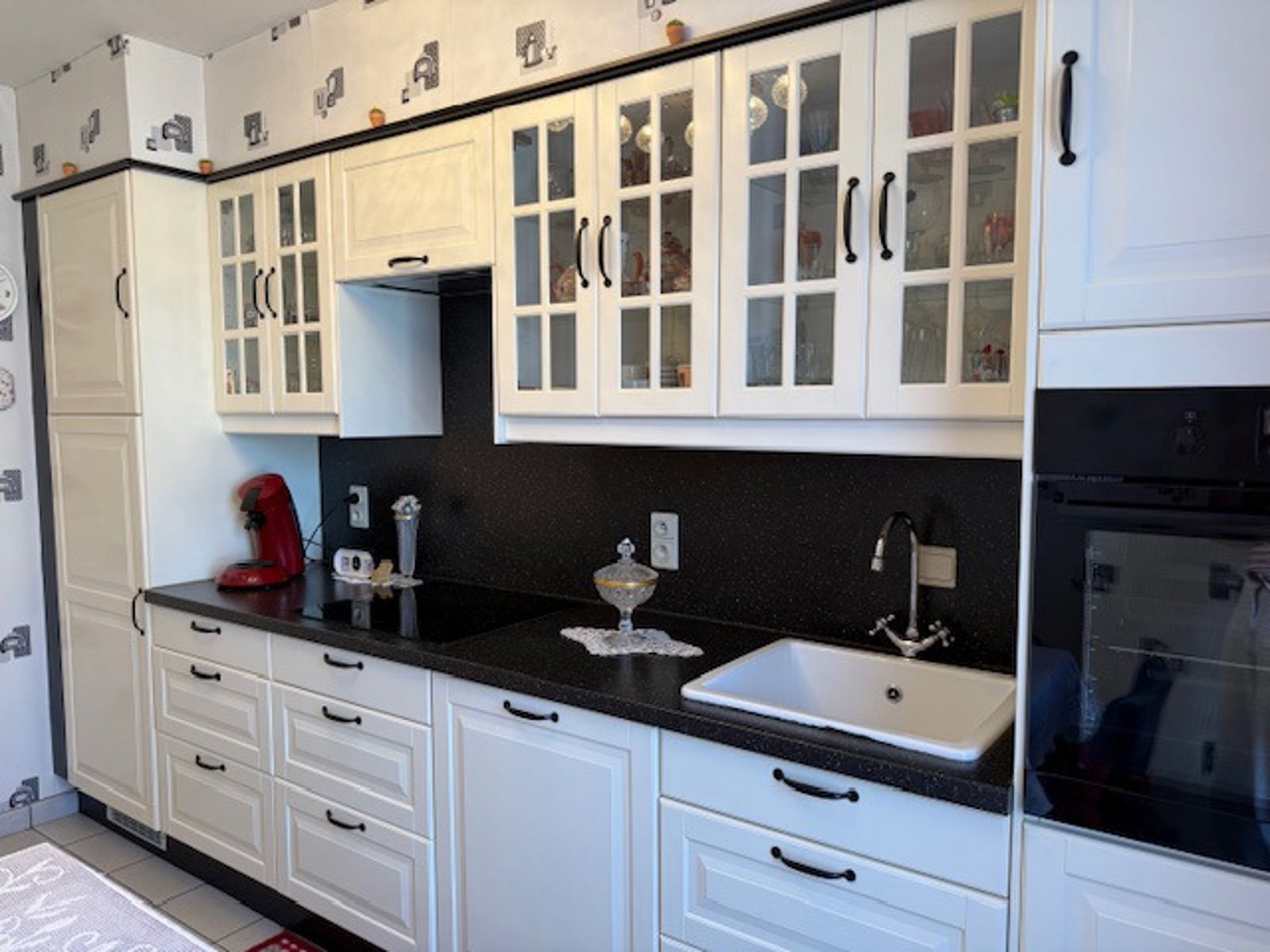 Te huur : instapklaar appartement foto 8