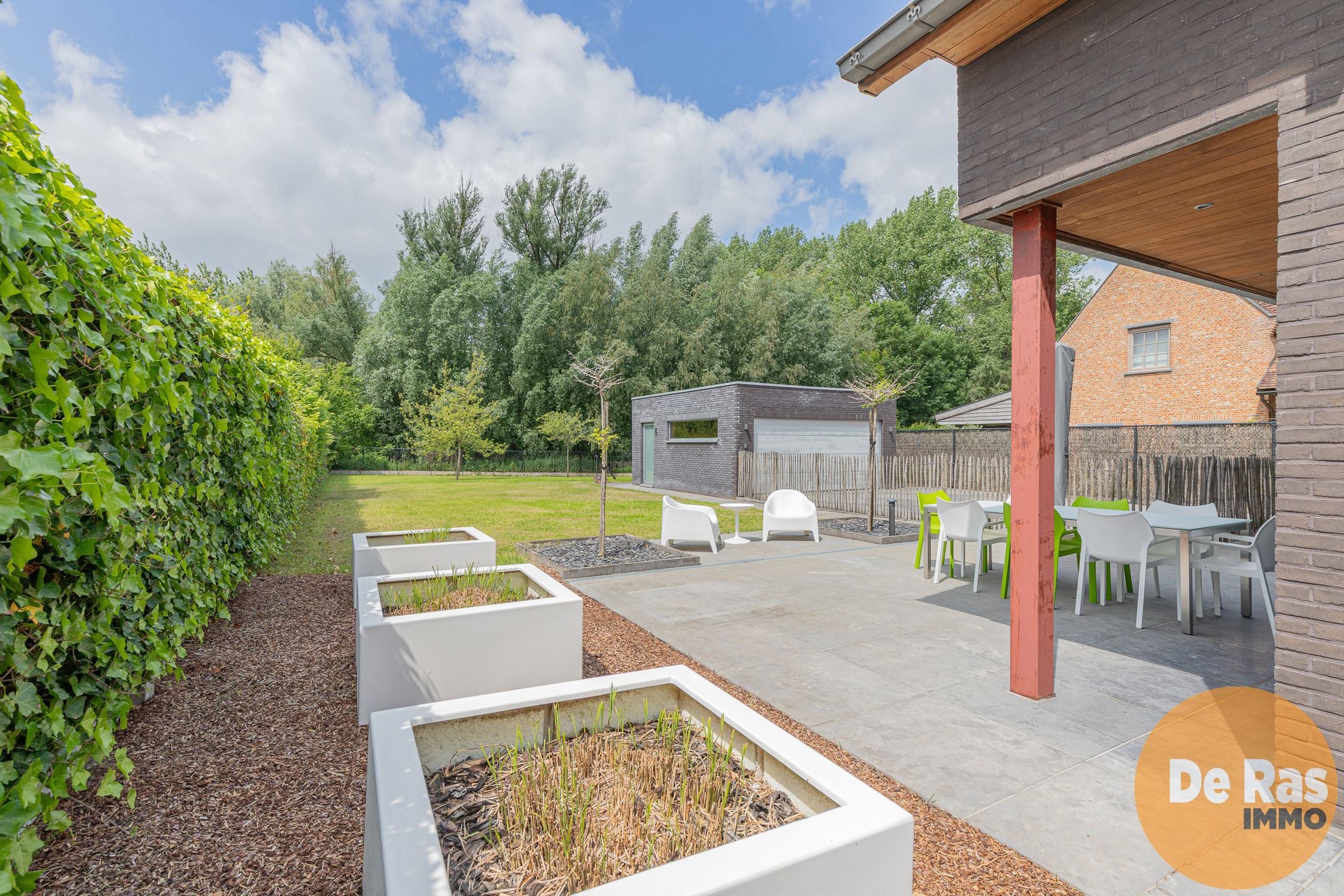 MERE - VILLA AAN BLAUWBOS foto 35