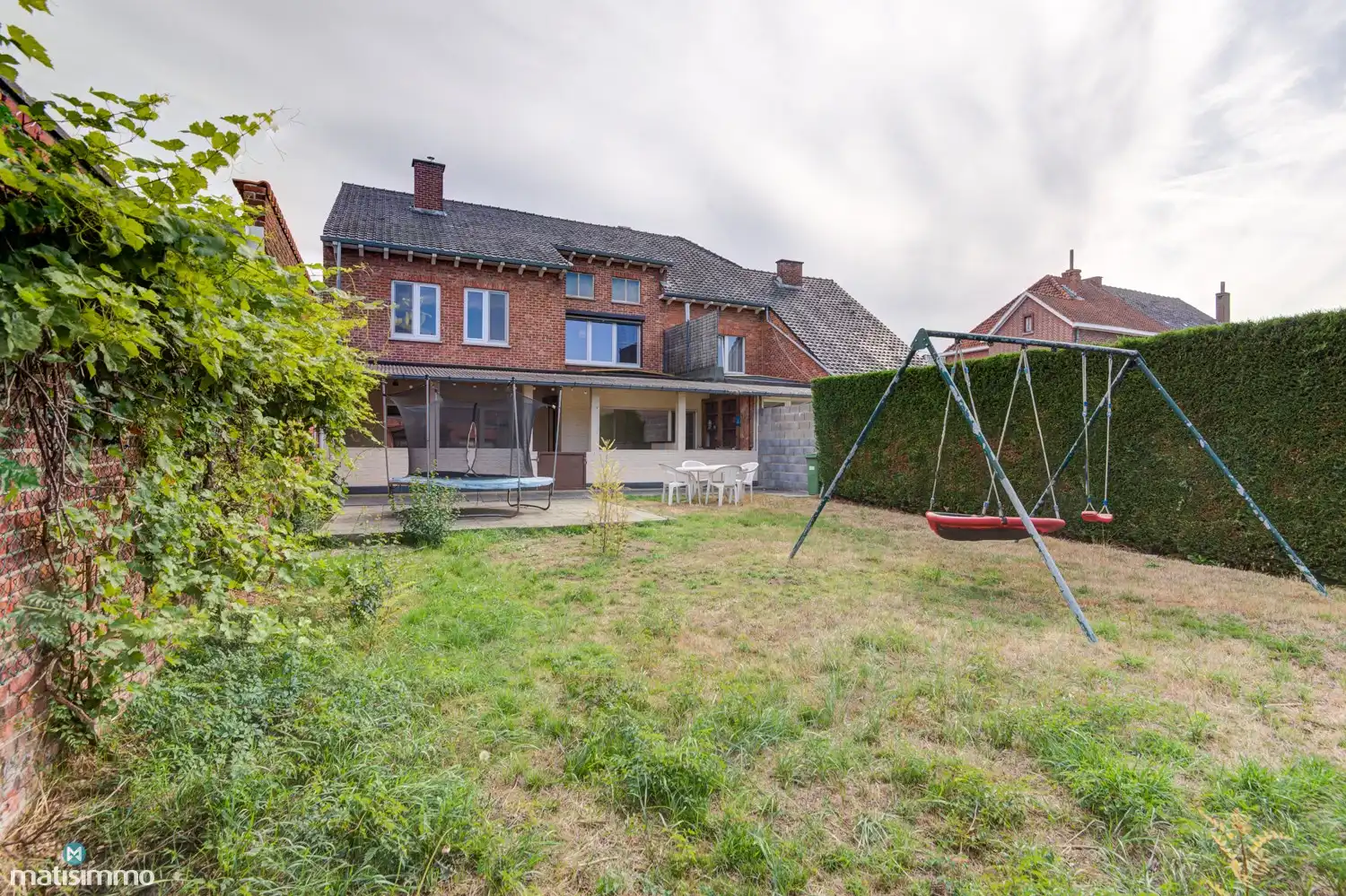 RUIME EENGEZINSWONING MET 4 SLAAPKAMERS, GARAGE, ZOLDER EN TUIN NABIJ HET CENTRUM VAN BILZEN foto 43